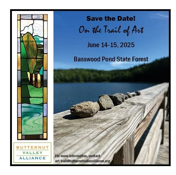On the Trail of Art