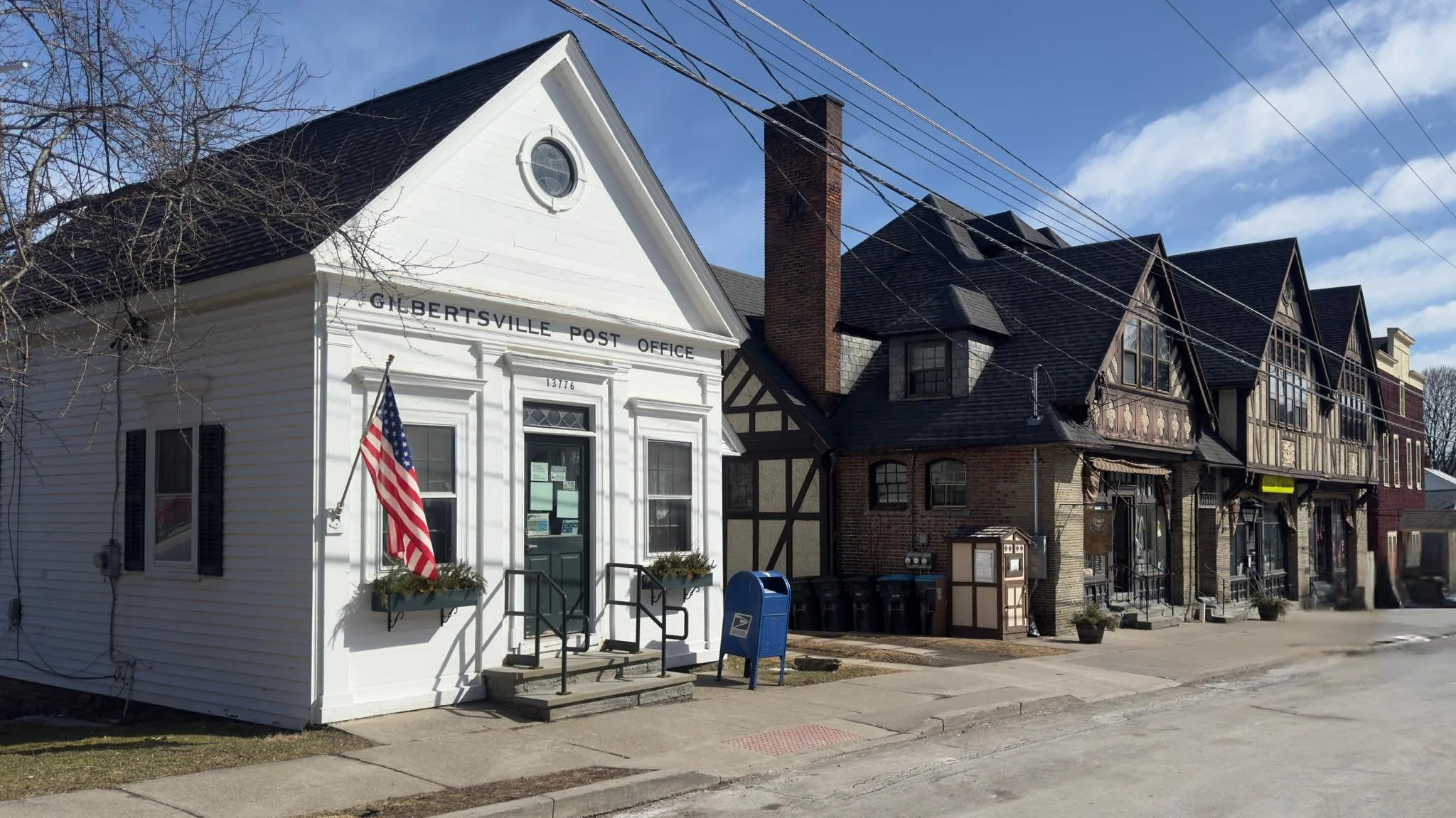 Gilbertsville NY Forward Interest Meeting