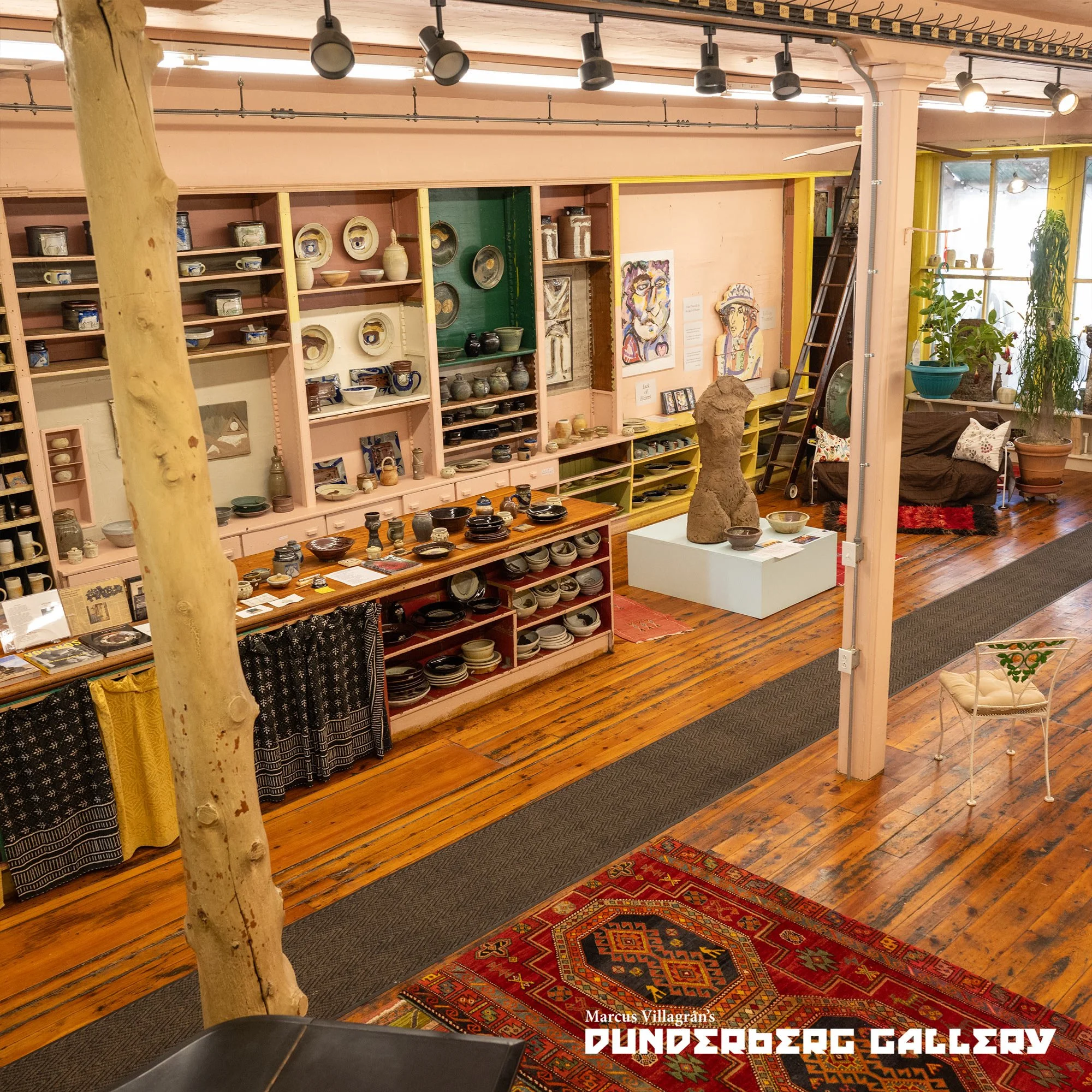 On the Trail of Art Opening Reception