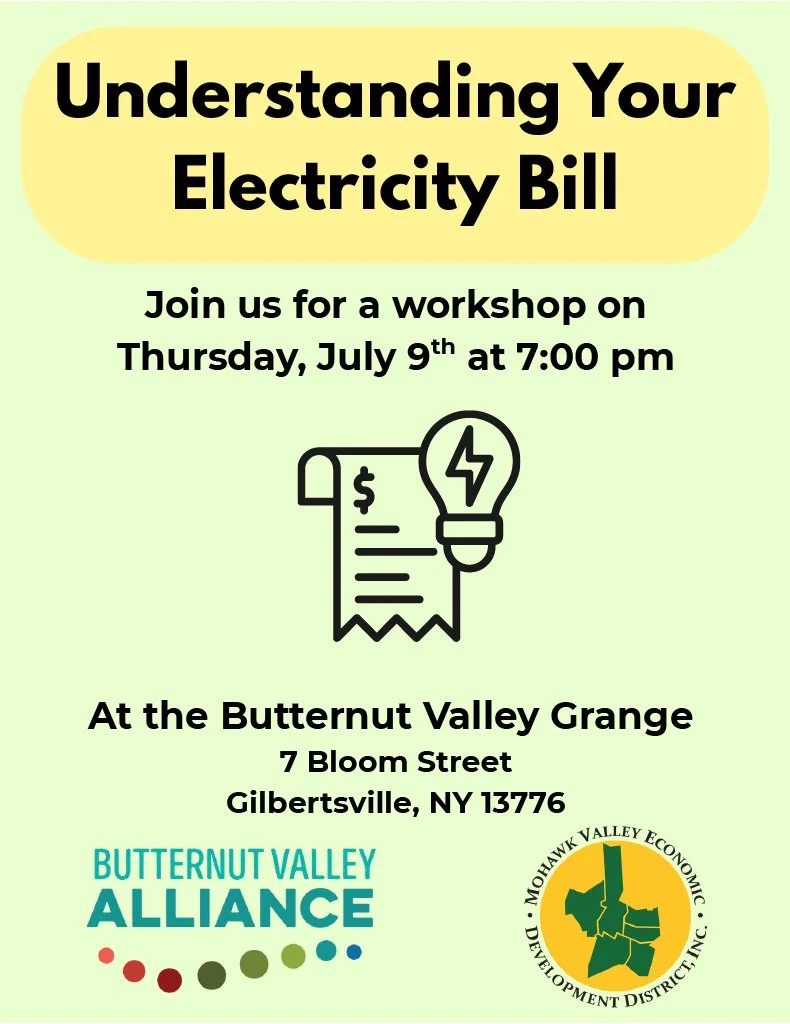 Understanding Your Energy Bill