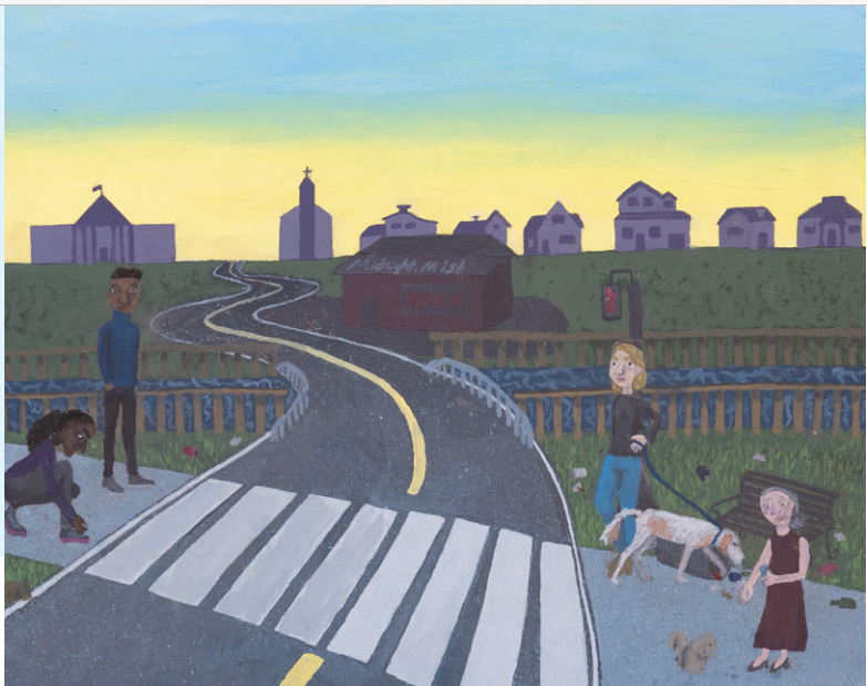 2020 Recipient: Katelyn Robinson