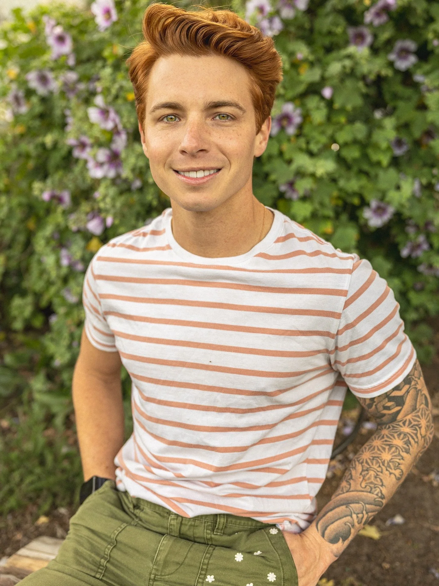 Aaron serving up that killer smile. Happy Tuesday, everyone! 😎
.
. 
. 
.
.
Model:  @aaronbr00ks 
.
.
.
.
.
.
.
.
.
.
#portraits #photography #sanfrancisco #malemodel #sfgay #fall