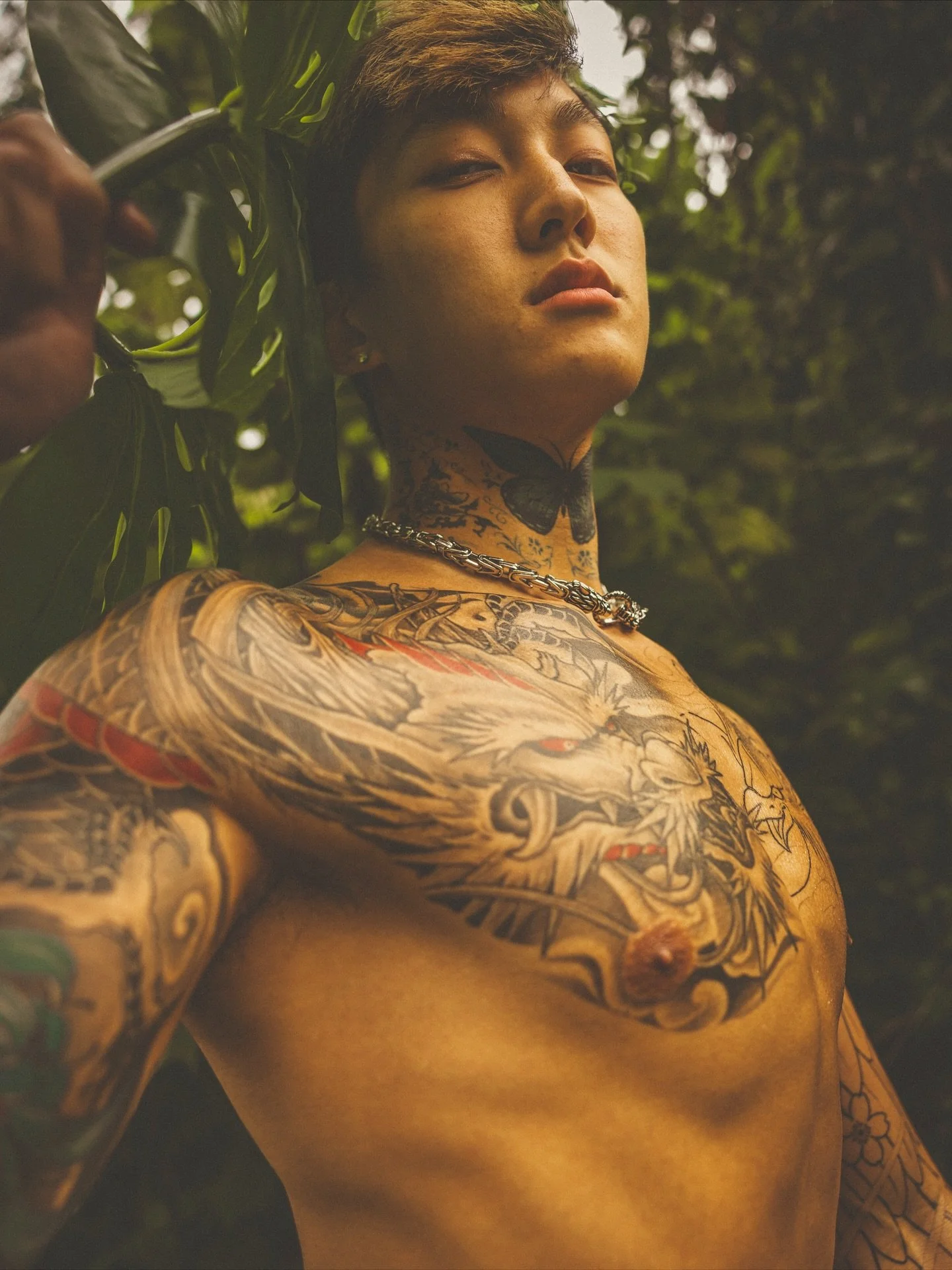 Are we out of the woods?
. 
.
.
Model: @jae.like.the.letter 
.
.
.
.
.
.
.
.
.
.
#portraits #photography #sanfrancisco #malemodel #fall #malephotography  #mensfitness