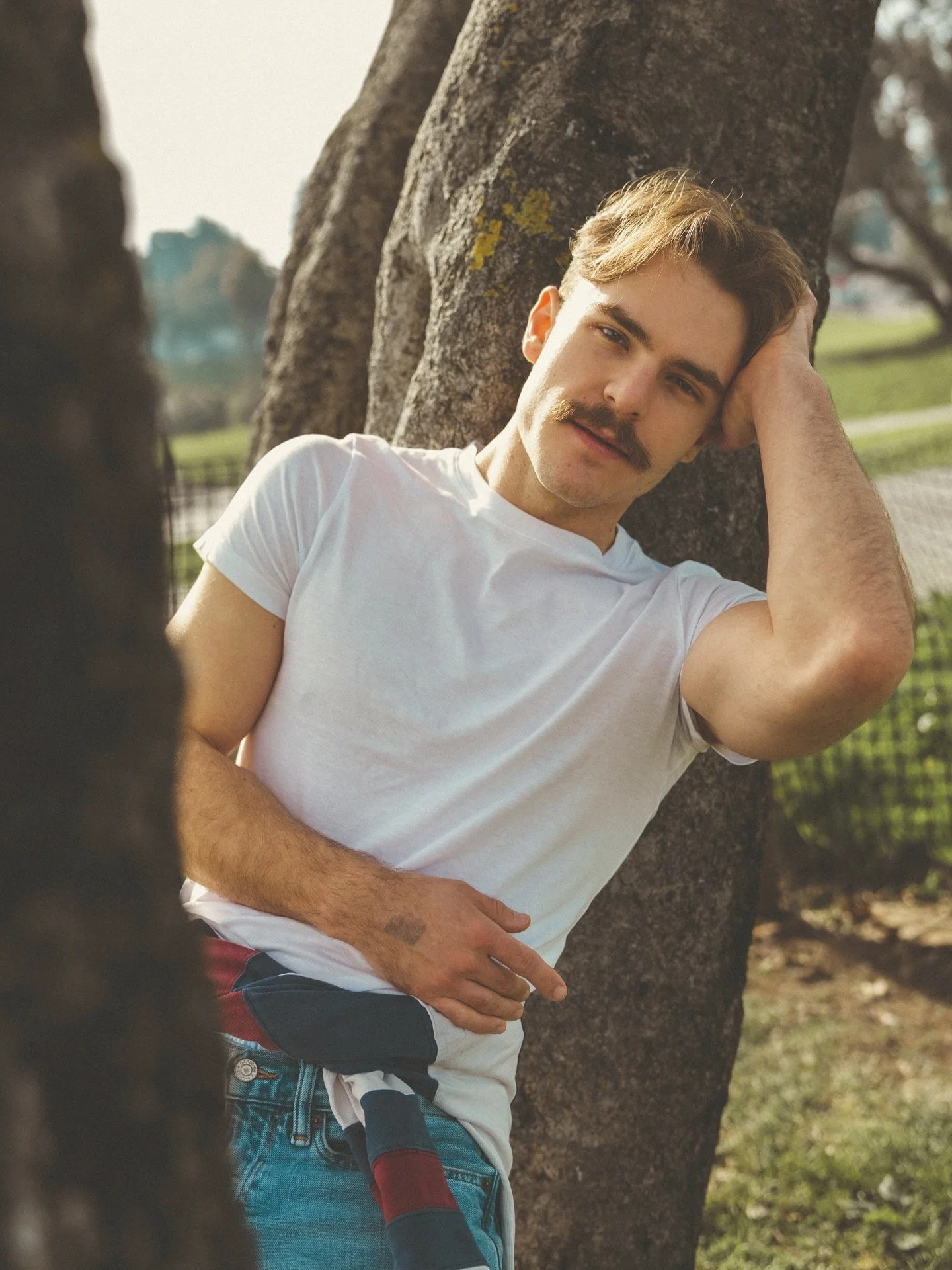 Don&rsquo;t you, forget about me 😁 
. 
.
.
Model: @bskfigures 
.
.
.
.
.
.
.
.
.
.
#portraits #photography #sanfrancisco #malemodel #sfgay