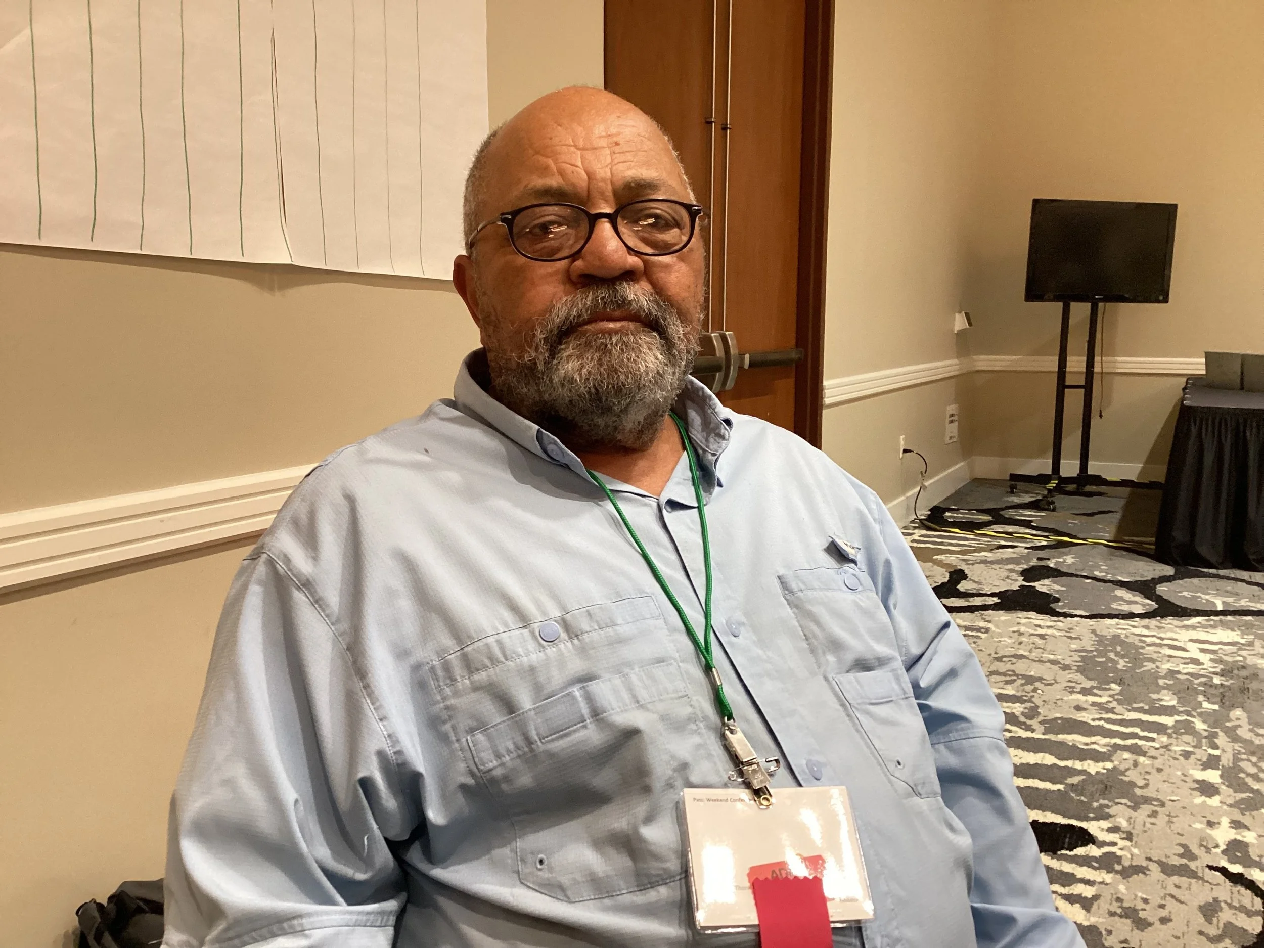 Millard Locklear Interview with the Collards Story Corps