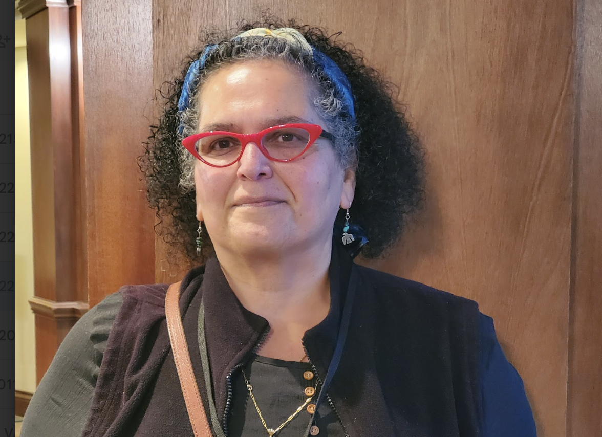 Niaz Dorry Interview with the Collards Story Corps