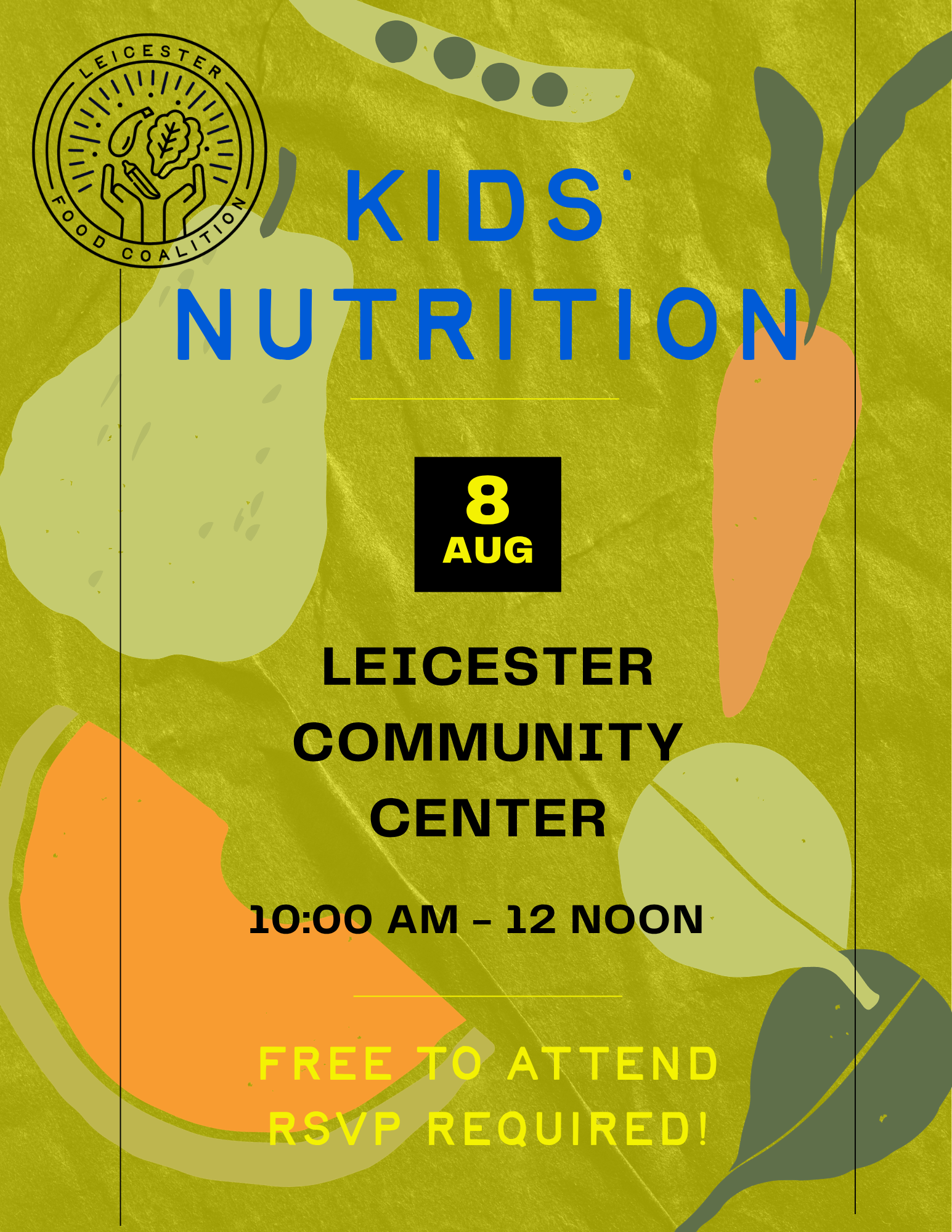 Kid's Nutrition