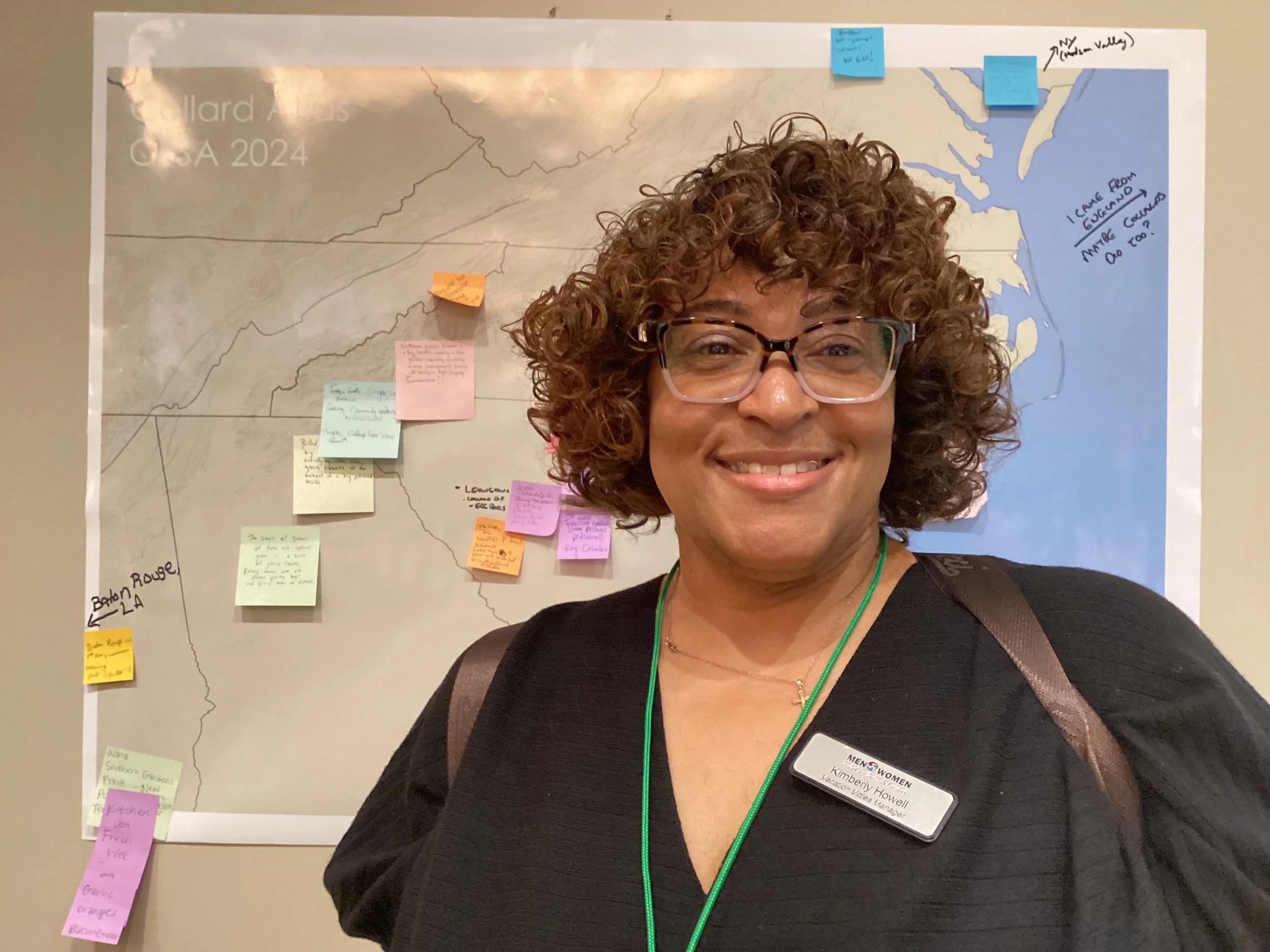 Kimberly Howell Interview with the Collards Story Corps