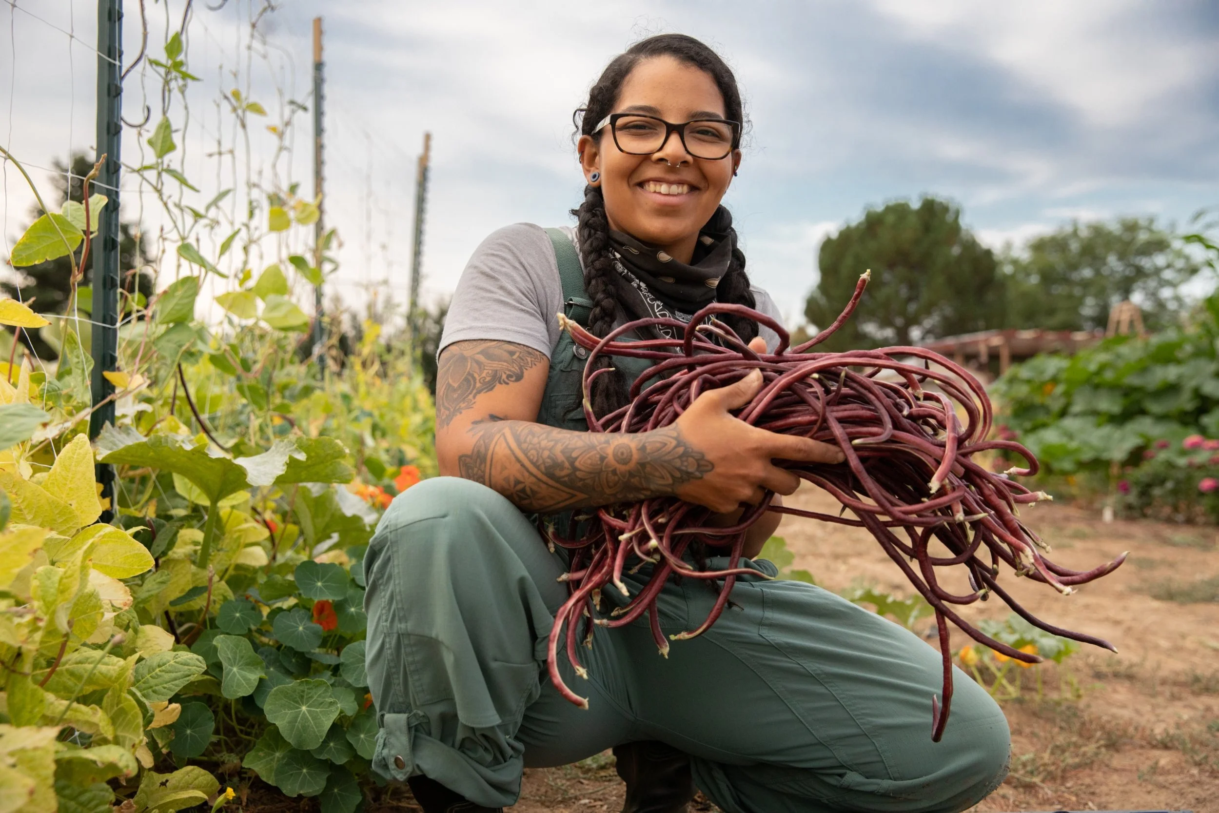 Shelby Mandonado - Utopian Seed Project Board Member