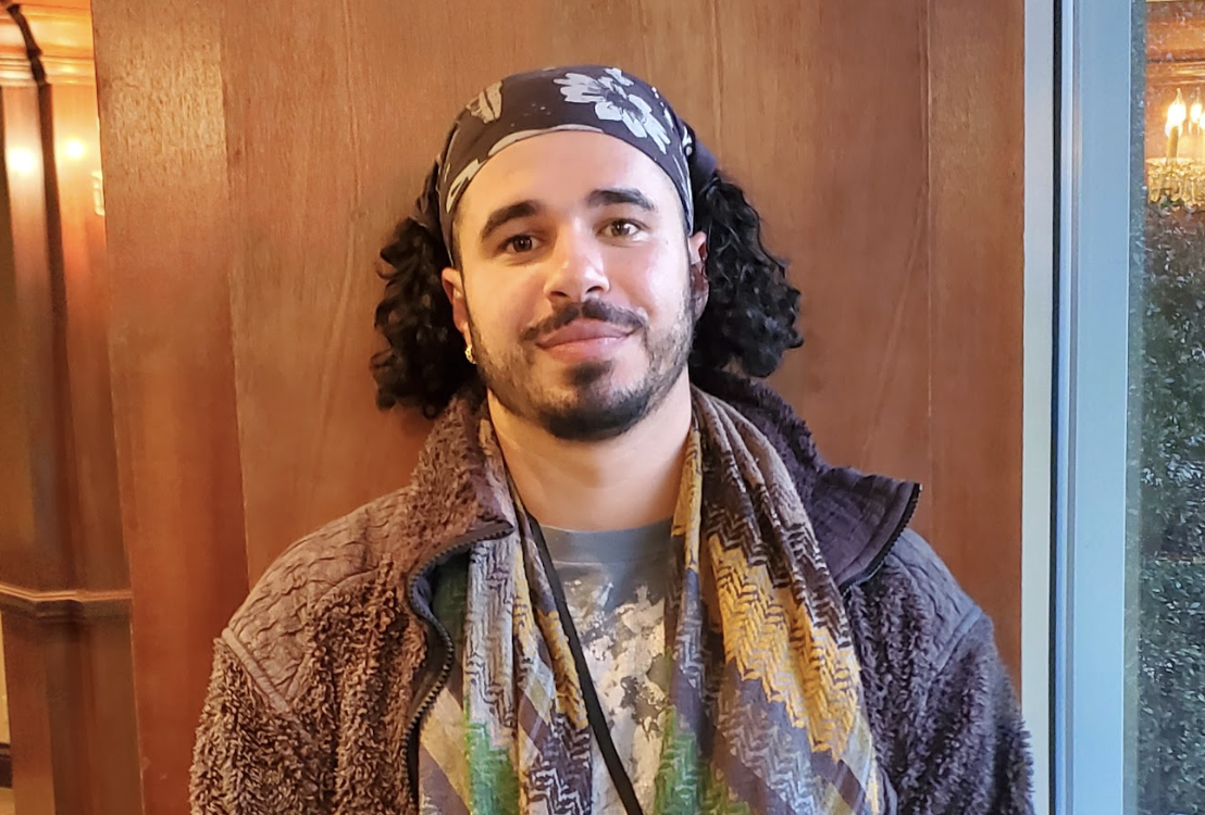 Zakaria Ismail Interview in Roanoke with the Collards Story Corps