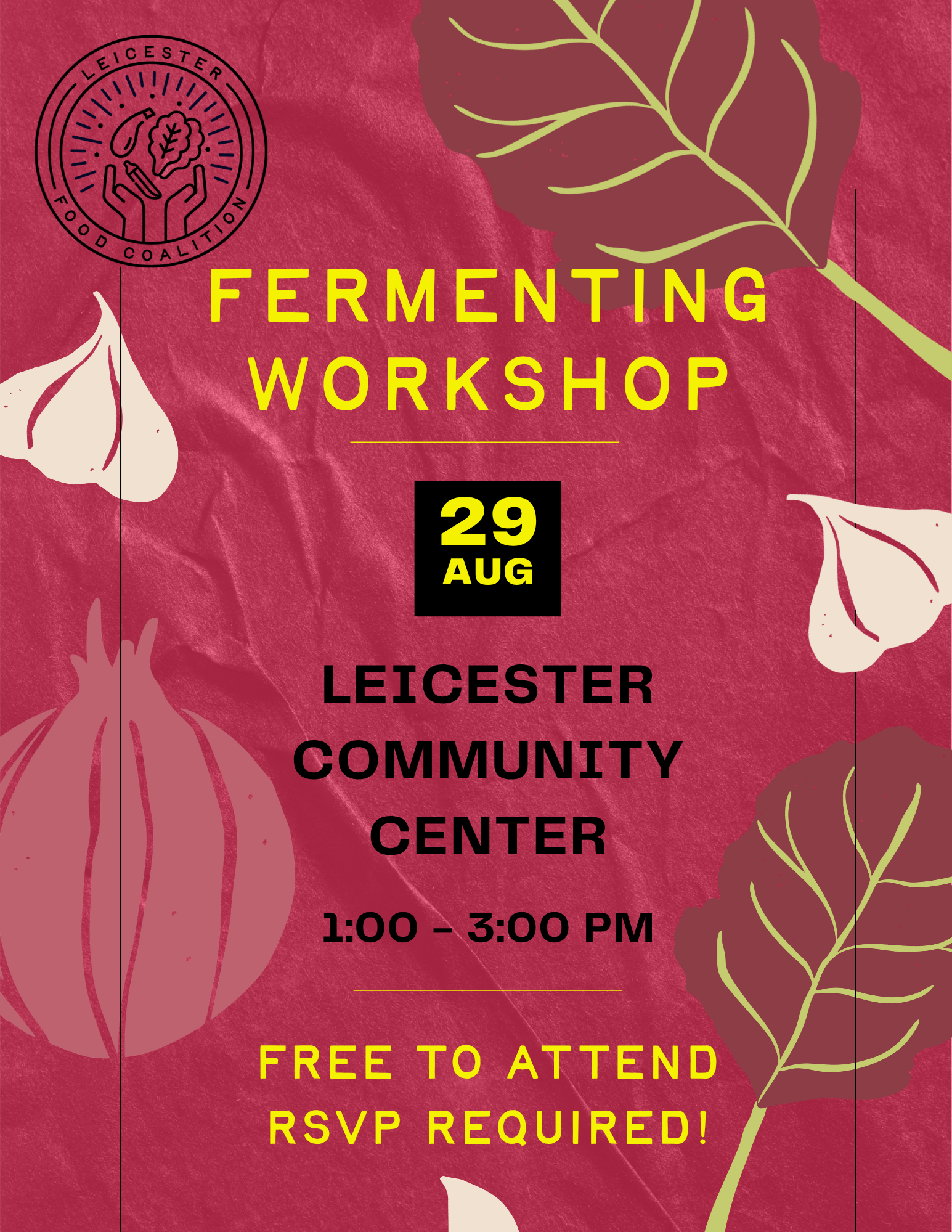 Fermenting