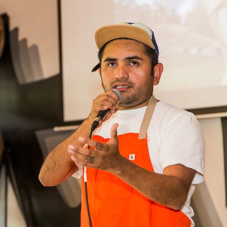 Luis Martinez - Utopian Seed Project Board Member