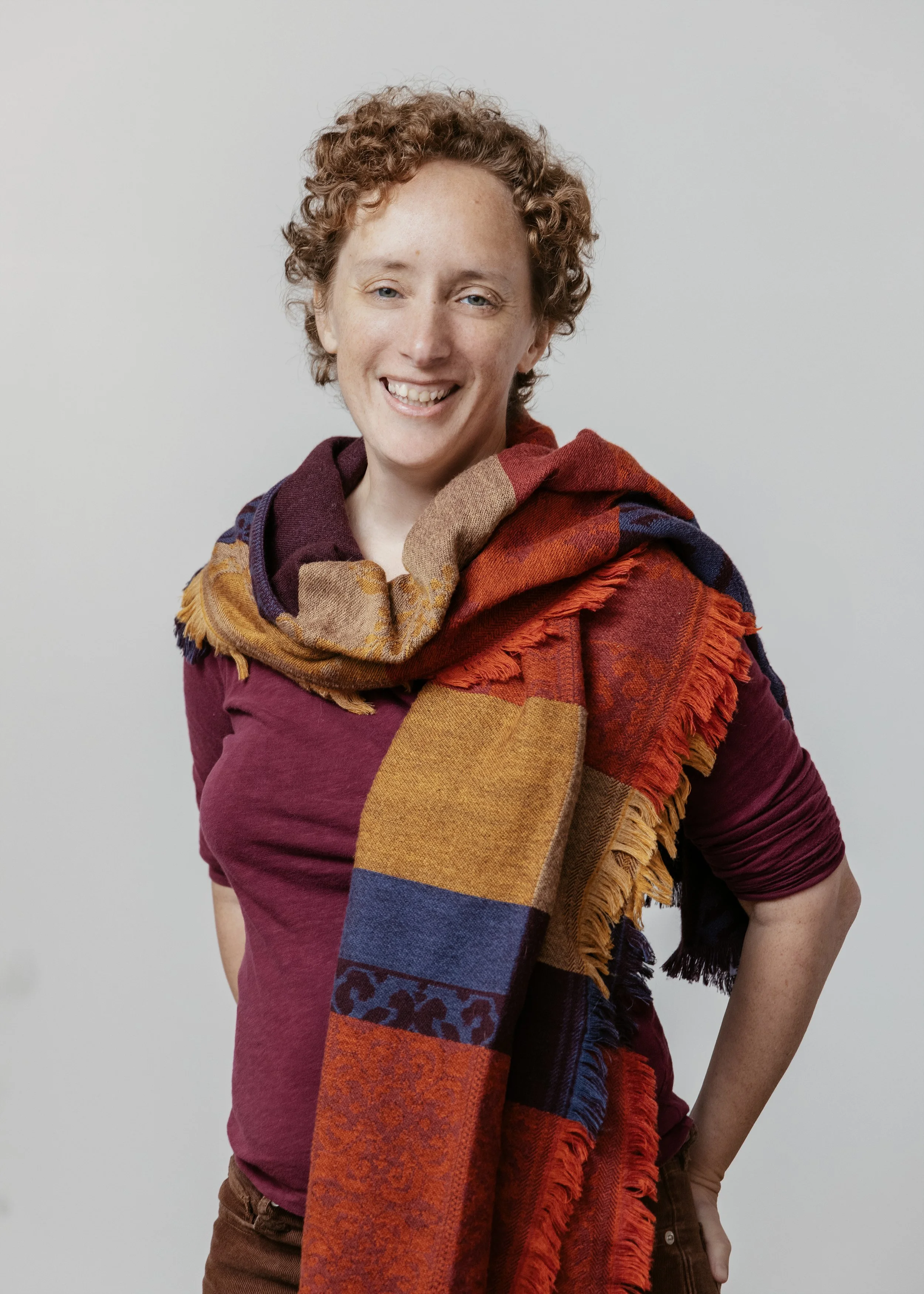 Amy Upham - Utopian See Project Board Member