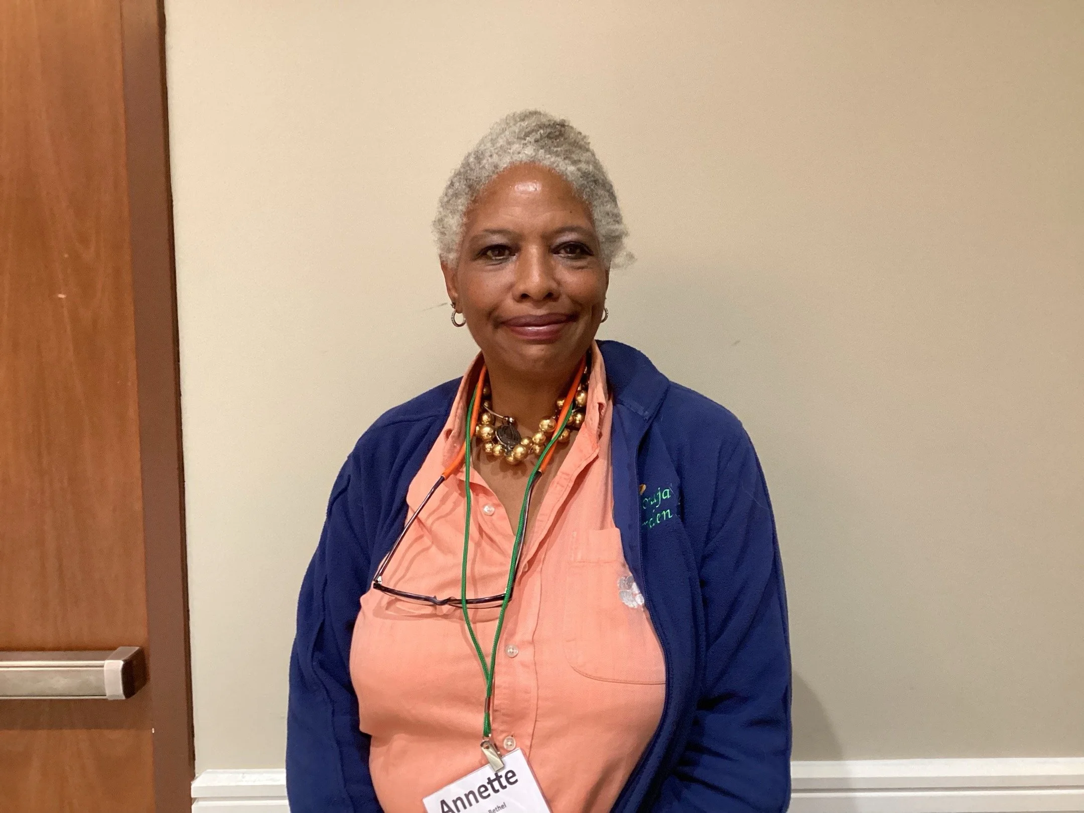 Annette Bethel Interview with the Collards Story Corps