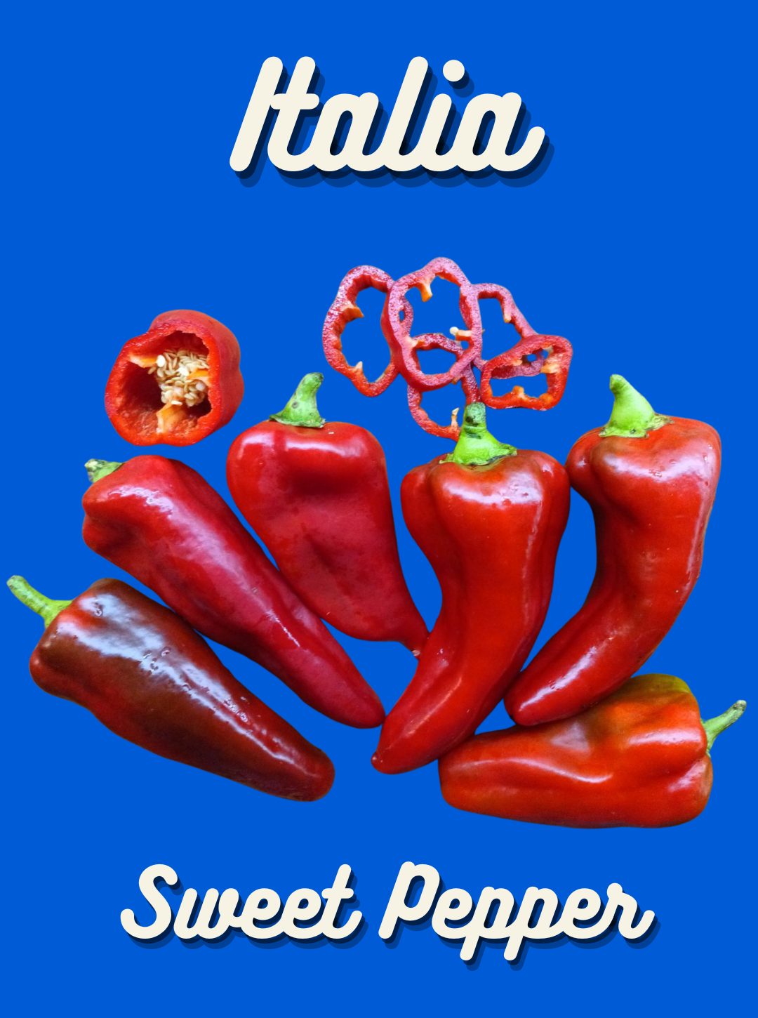 Pepper Seeds, Italia