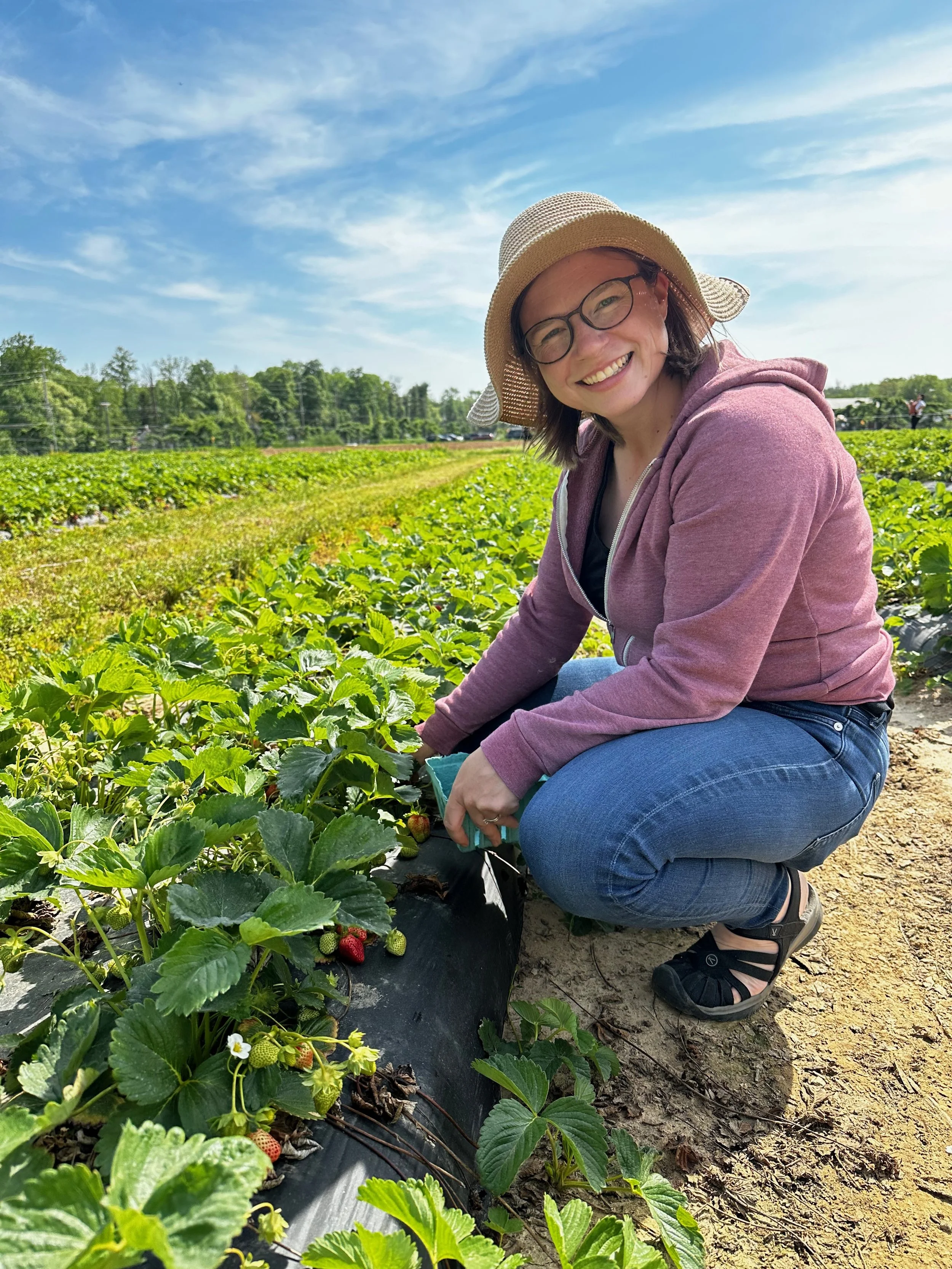 Tess Desmond - Princeton Seed Farm
