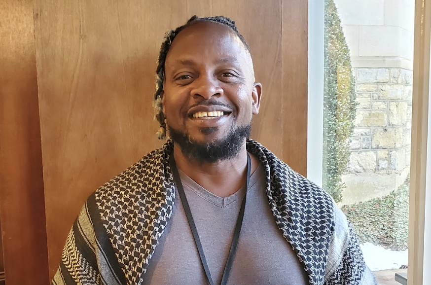 Jon Jackson Interview with the Collards Story Corps