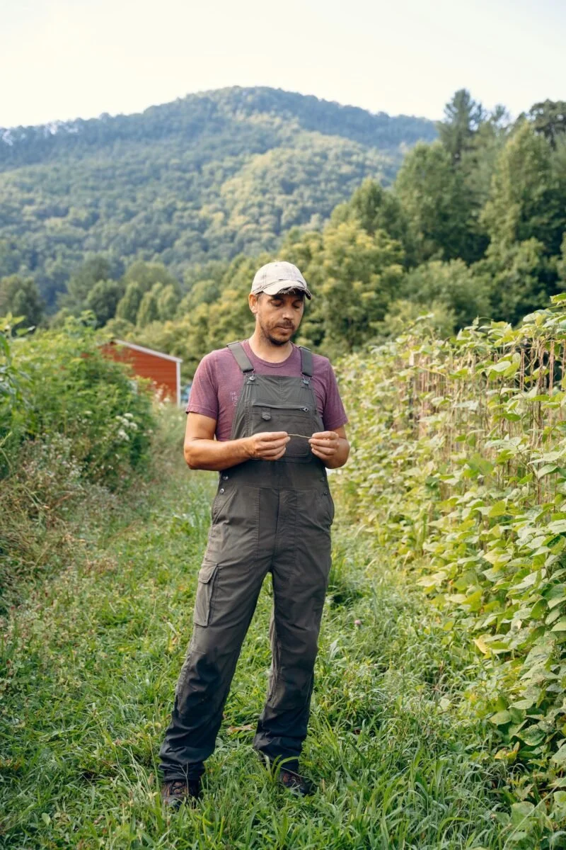Chris Smith - Appalachian Growers Seed Collective