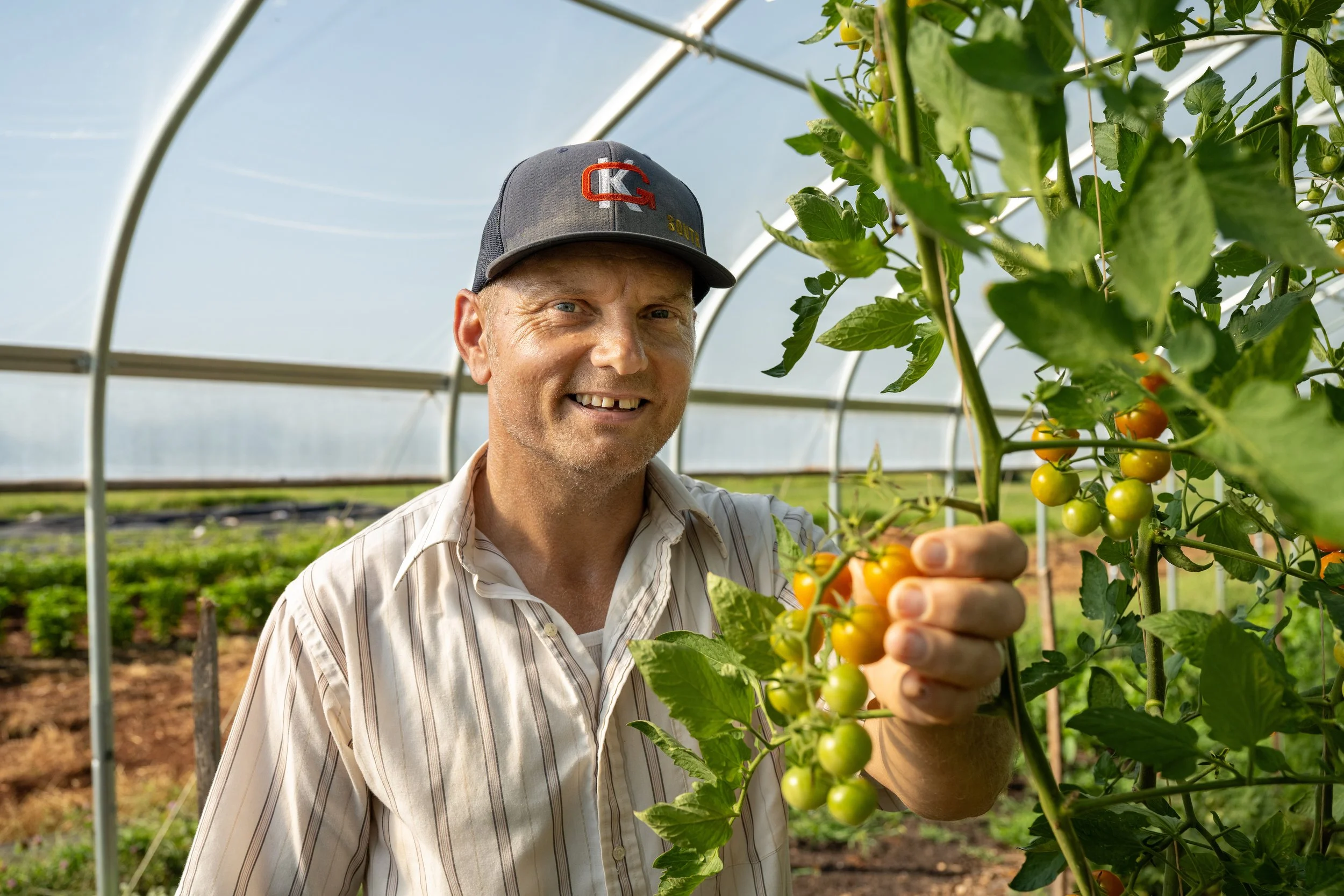 Jamie Swofford - Utopian Seed Project Board Member