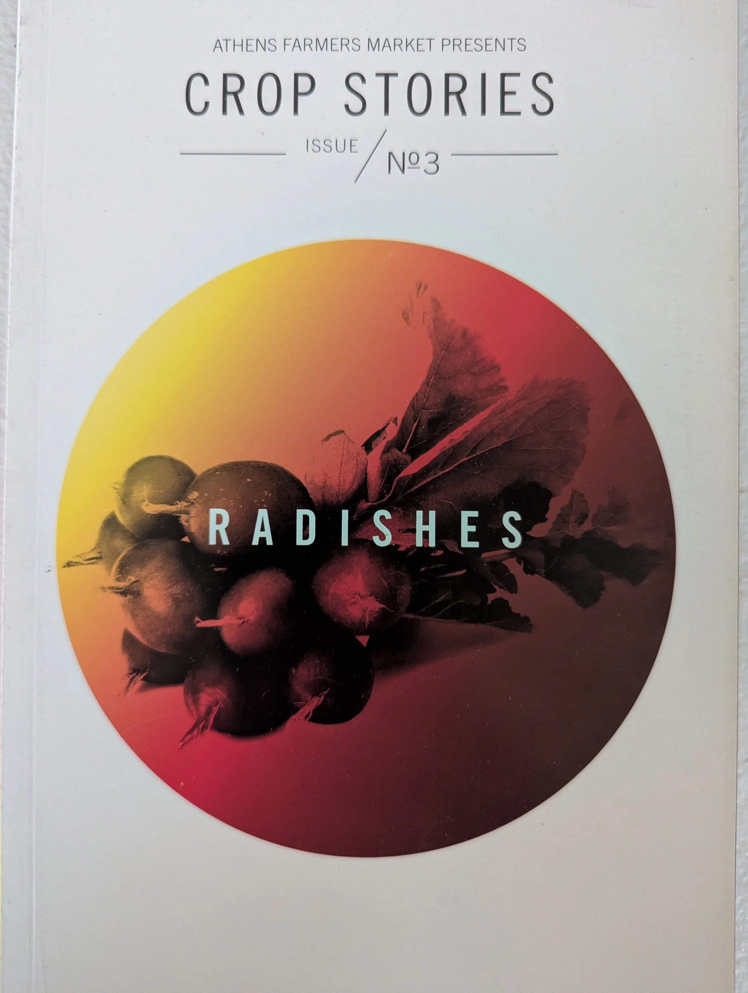 Crop Stories: Radish