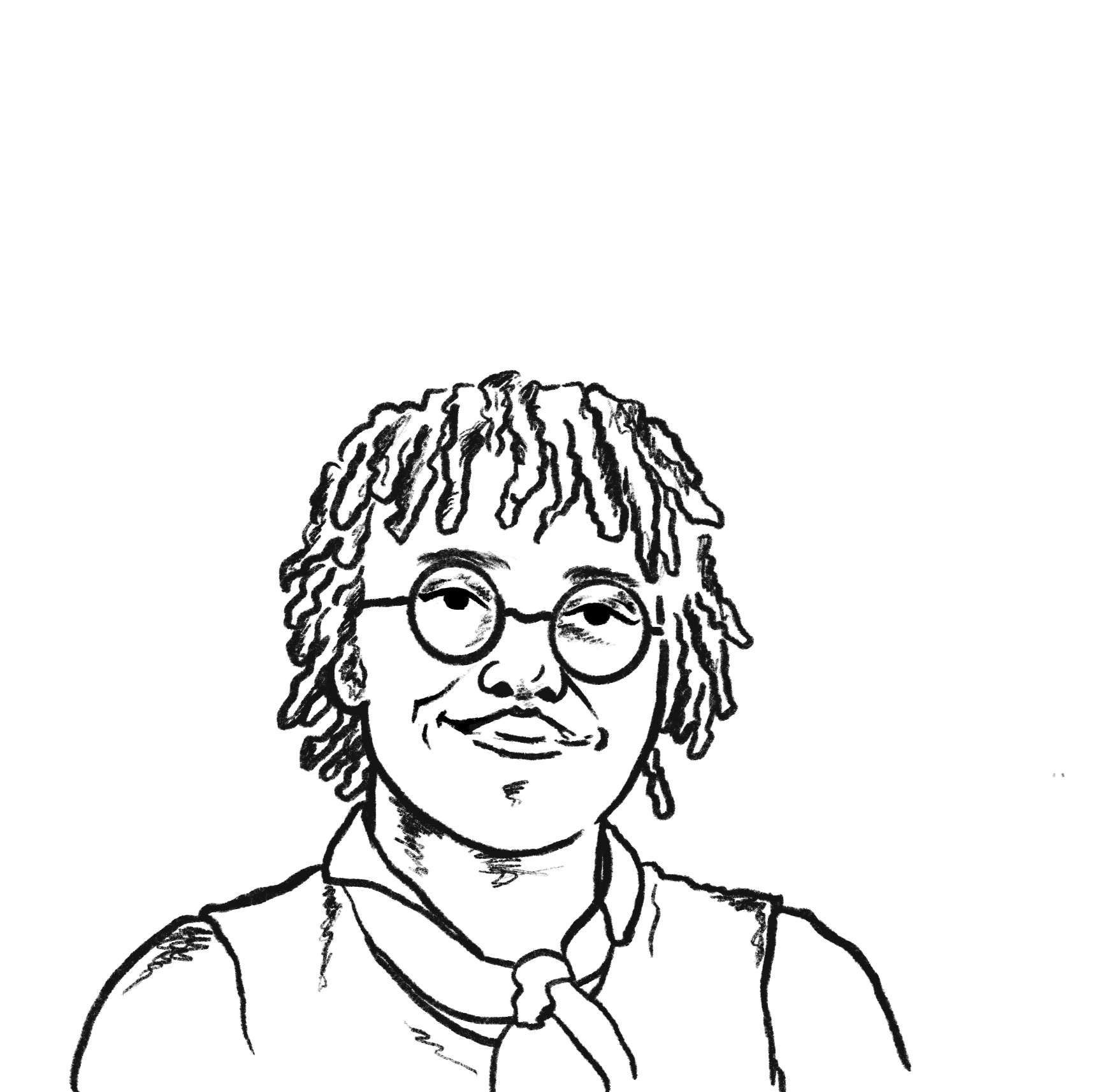 Pollard, Sadia - Portrait