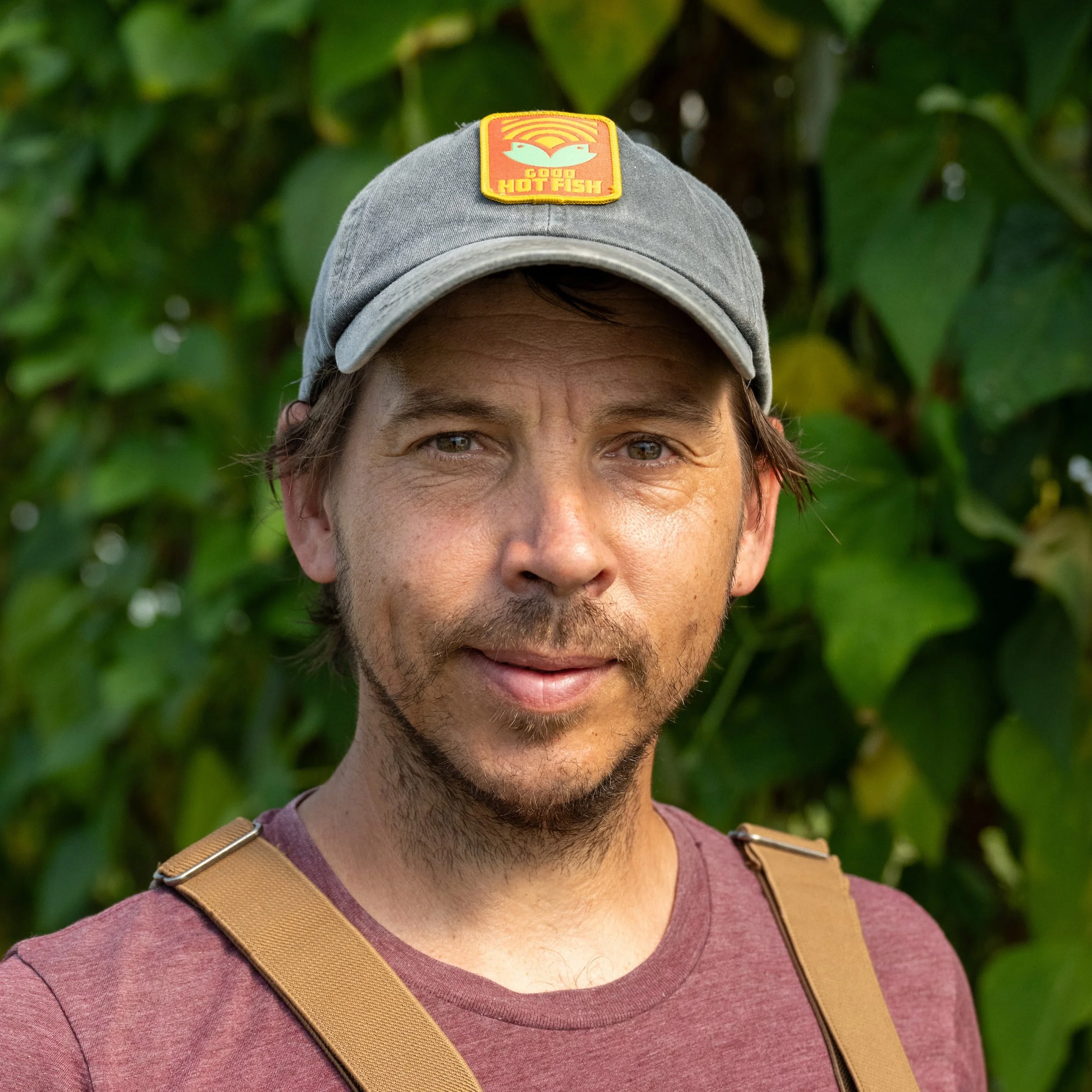 Chris Smith - Utopian Seed Project Executive Director