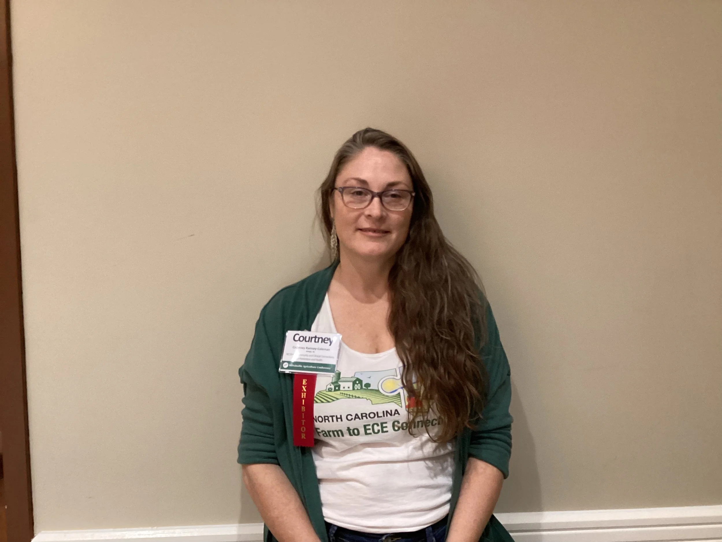 Courtney Ramsey-Coleman Interview with the Collards Story Corps