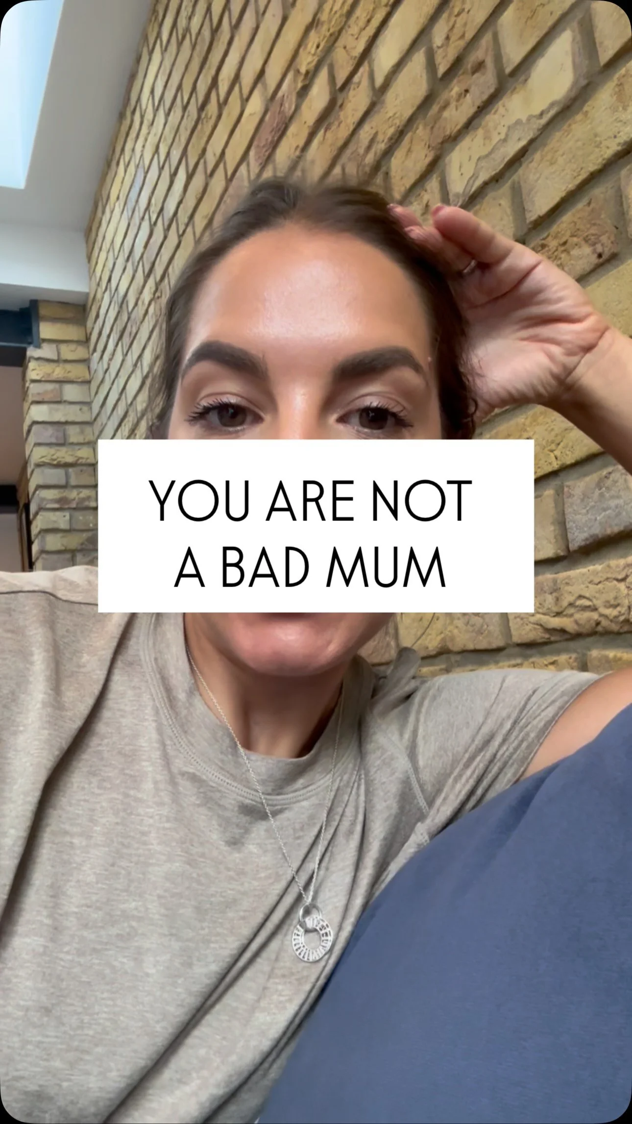 Losing it with your kids doesn’t mean you’re a bad mum. It means you’re human.
Share this with a mum who’s doing it all, it might be just what she needs to hear right now.
#beingmama #mumssupportingmums