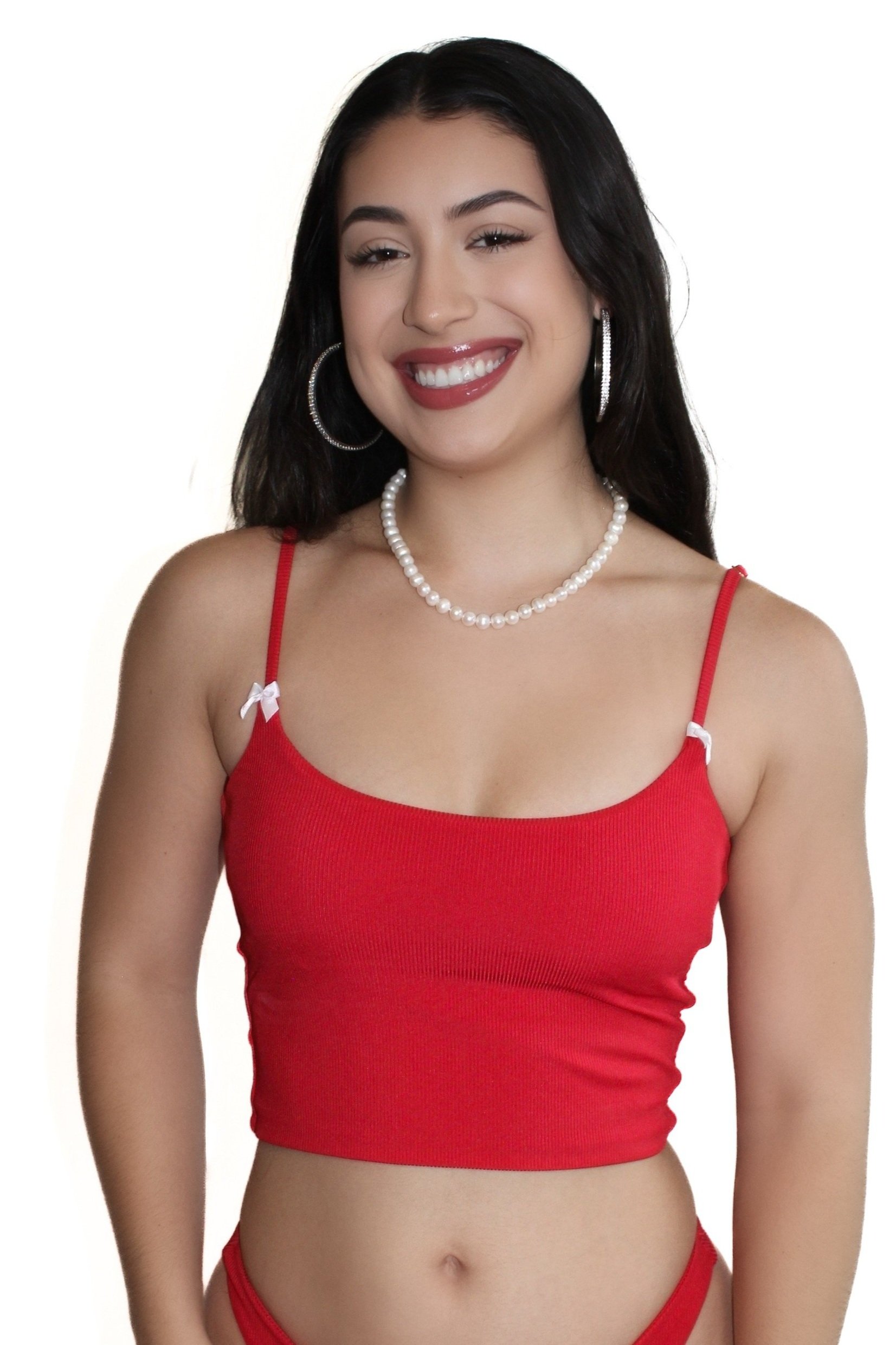 Cherry On Top Tankini Top