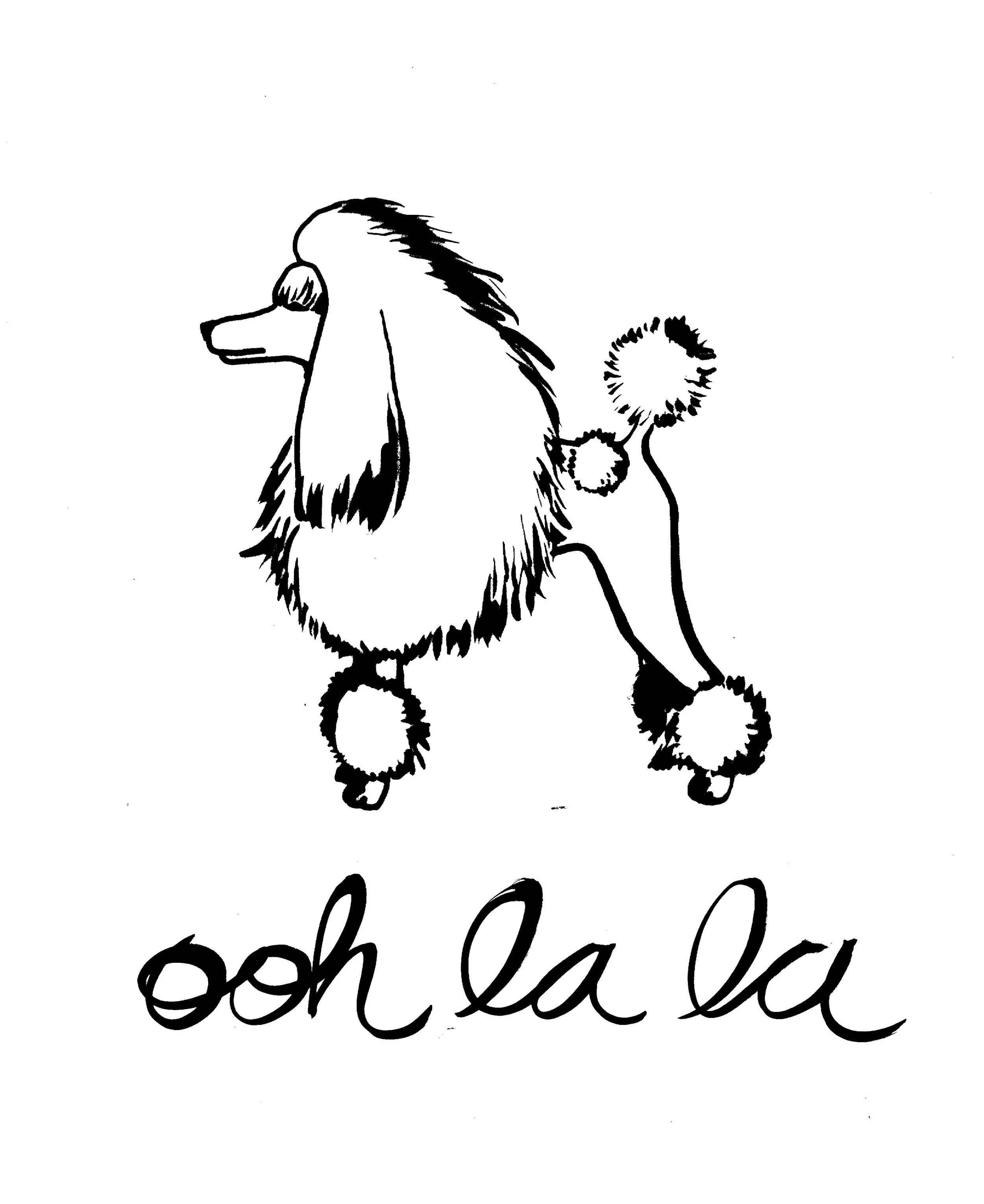 graphicpoodleOOHBWgirl.jpg