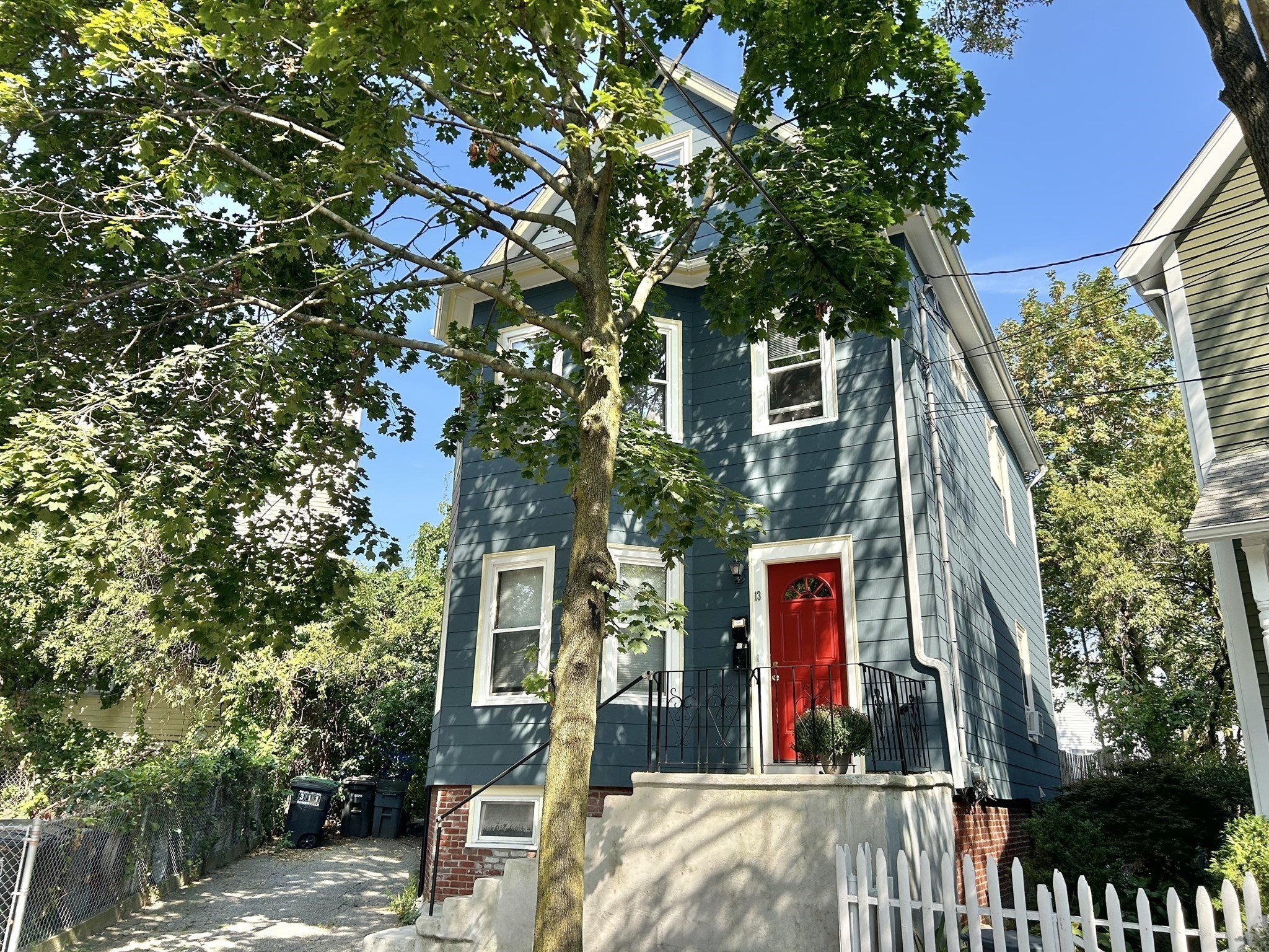 13 Dickinson St. Somerville, MA $1,050,000