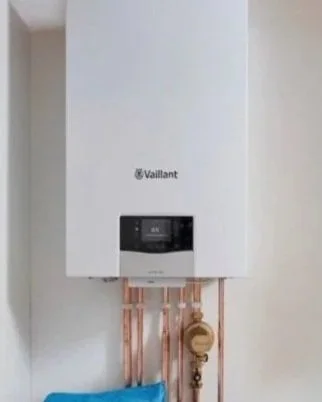 A brand new, energy-efficient boiler installed by Eastside Gas LTD. We provide 5-star rated boiler installations and expert central heating services across Lowestoft and Great Yarmouth.