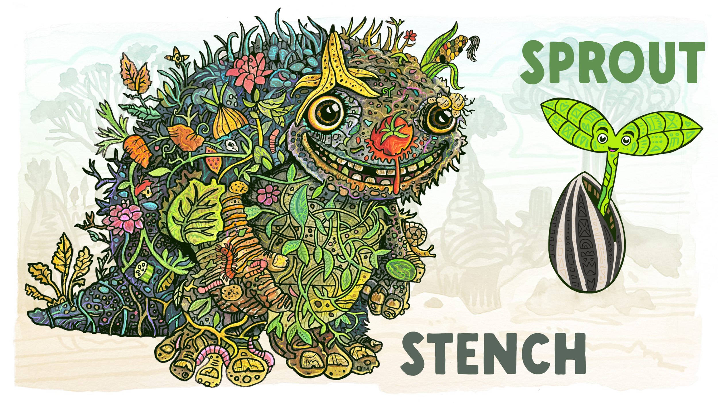 Stench Sprout