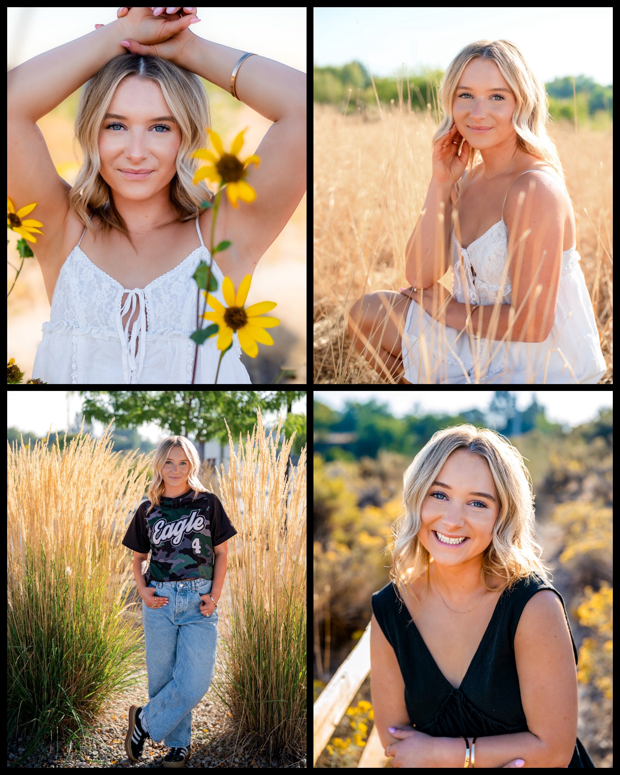 Boise Senior Photographer-Why timing matters for Senior Pictures in Eagle &amp; Boise