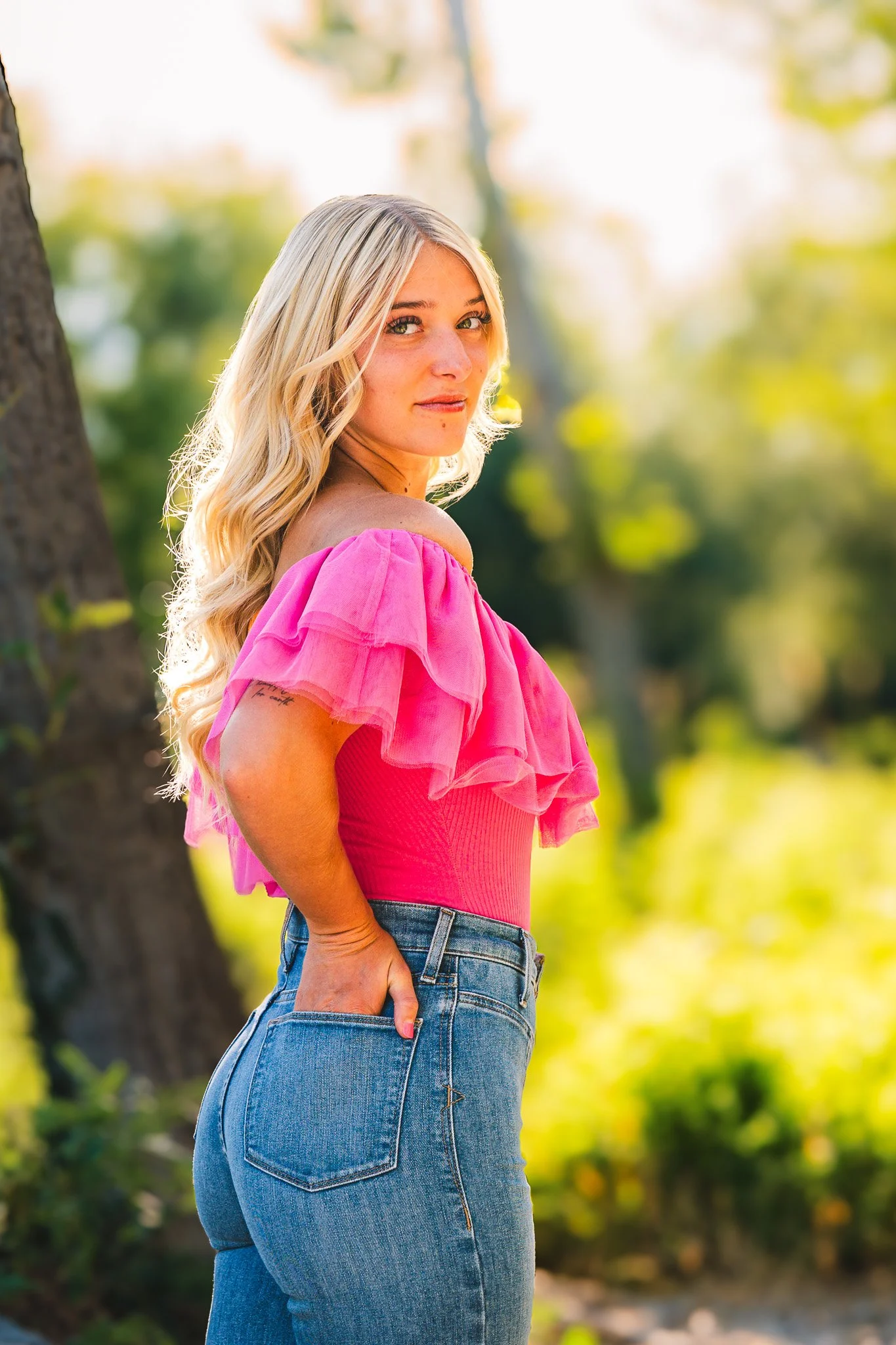 What to Wear for Senior Photos in Boise and Eagle Idaho