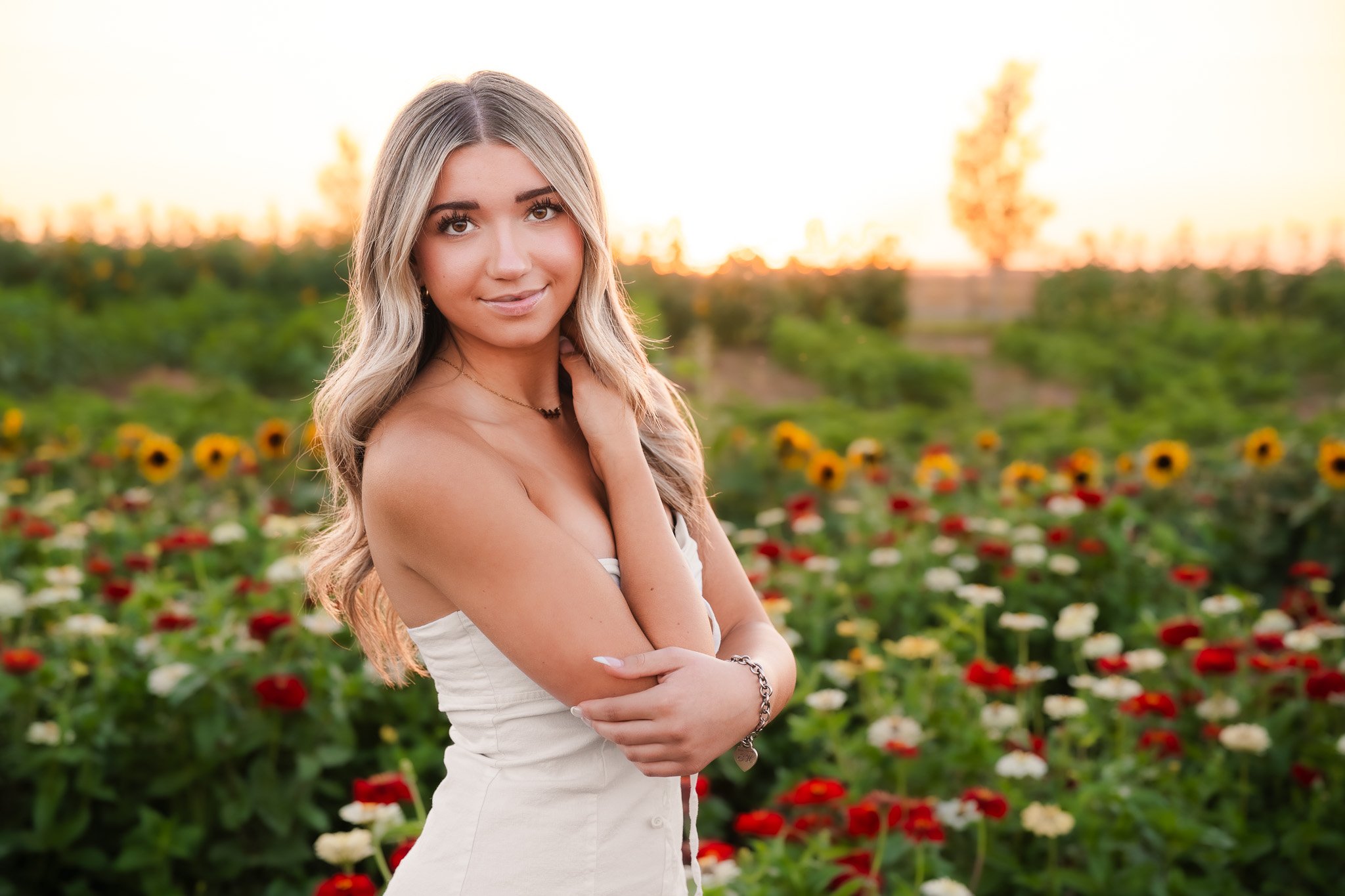 Why I Love Photographing Seniors at Lowe Family Farm