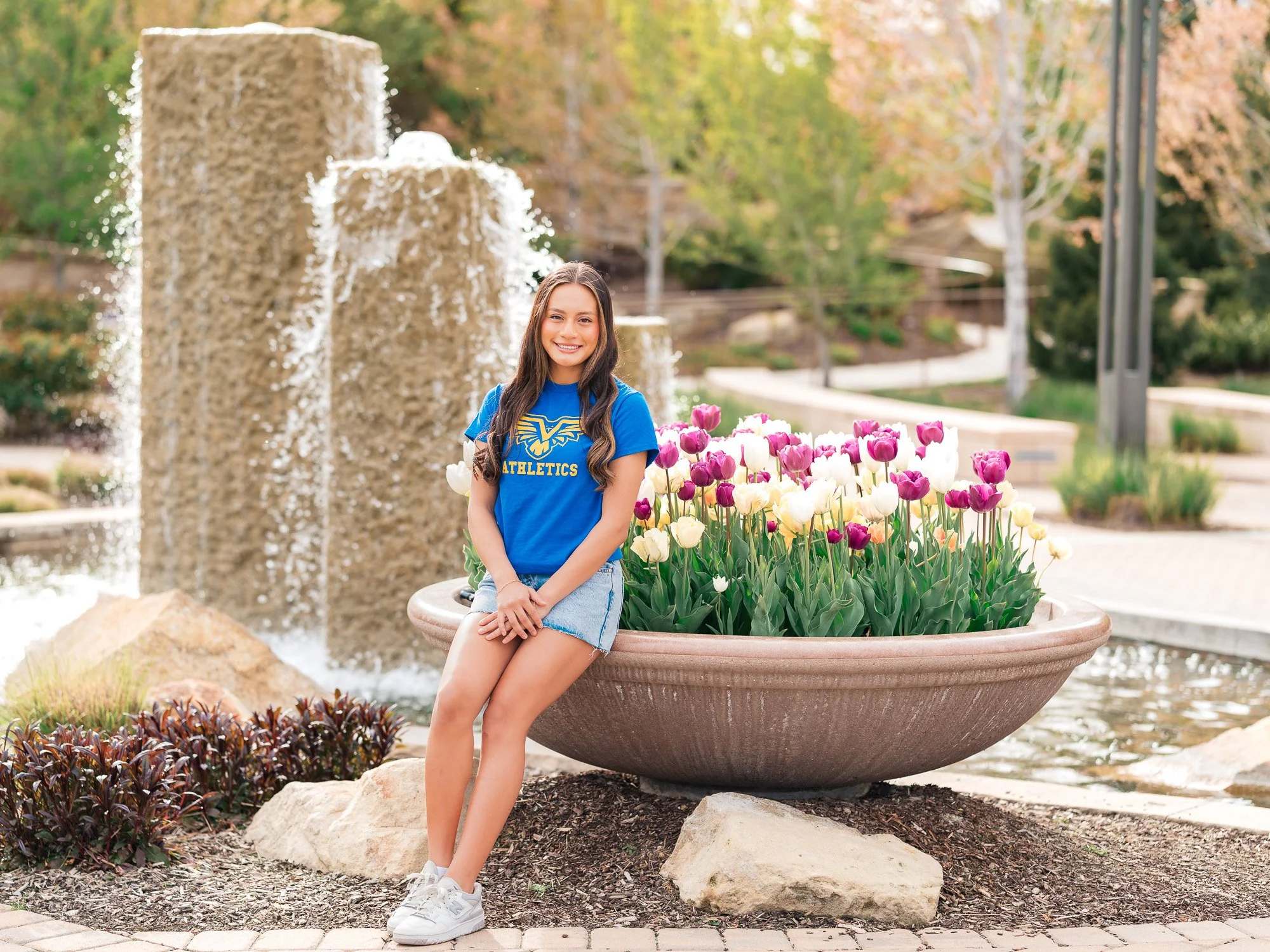 College Commitment Photos Are the Senior Session You Didn't Know You Needed