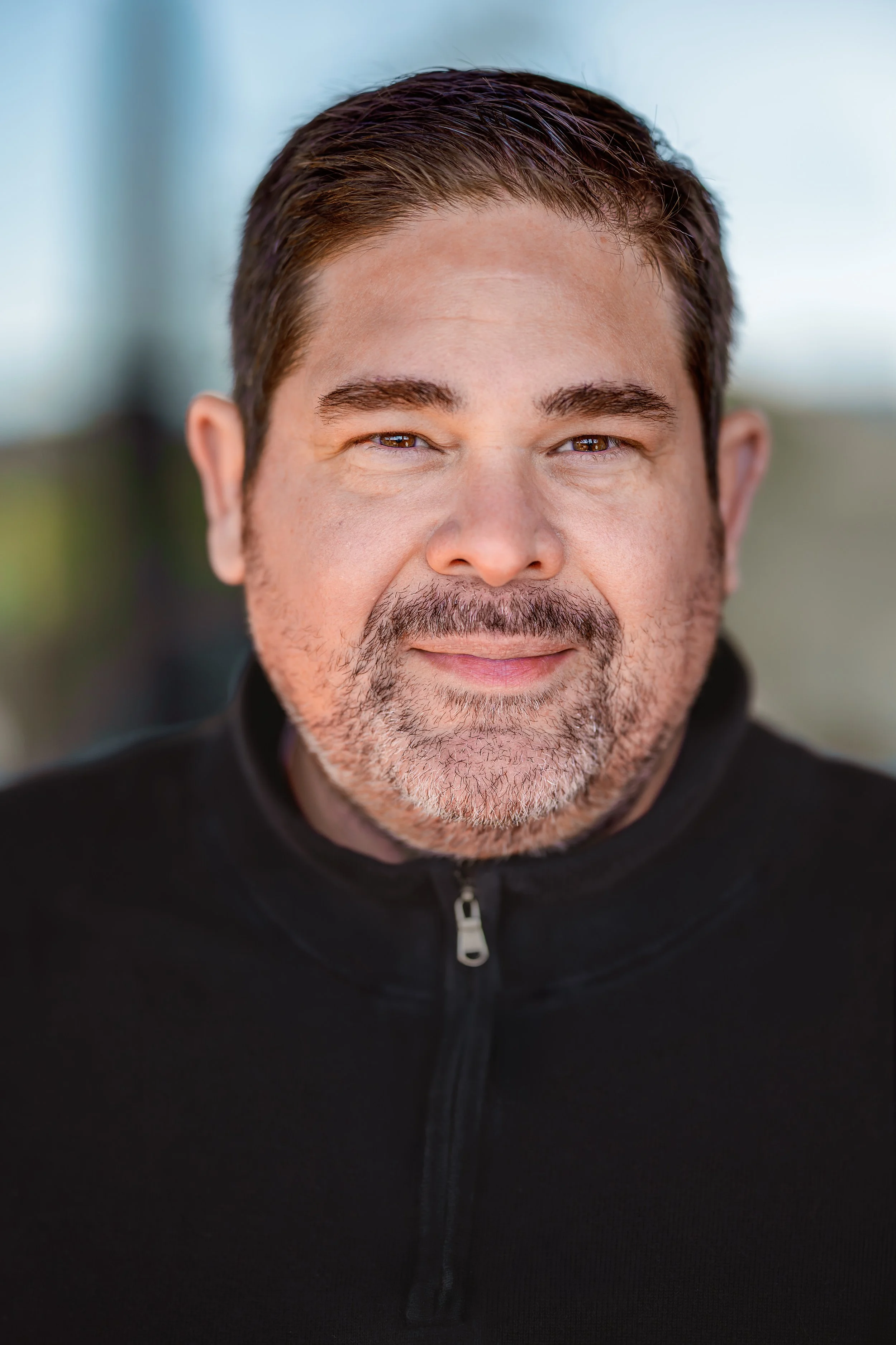 In eagle Idaho headshot of a professional using natural light. Headshot photographer near me. An eagle, Boise, Starr, Nampa, Meridian, treasure Valley. Professional head shots.