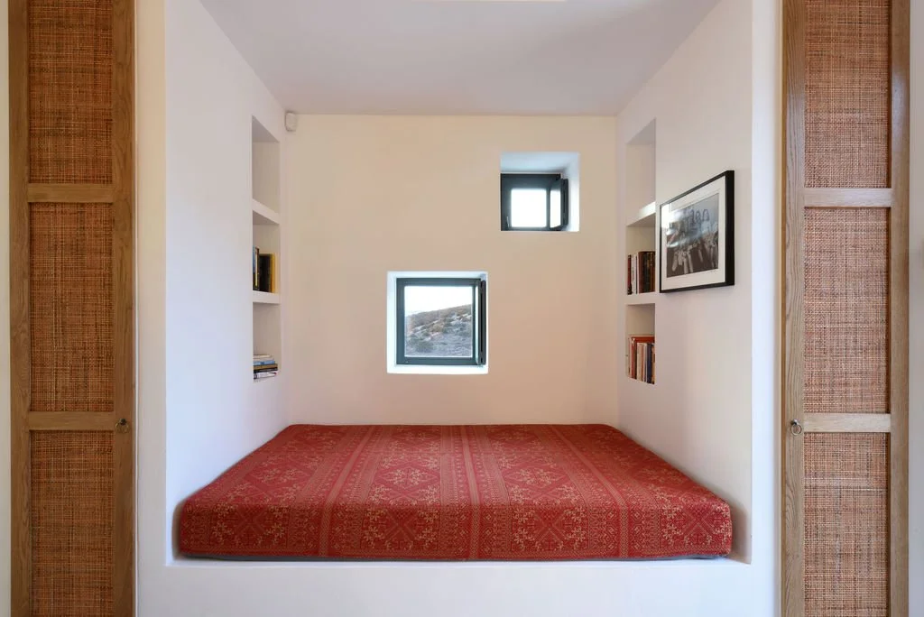 Master Bedroom Suite