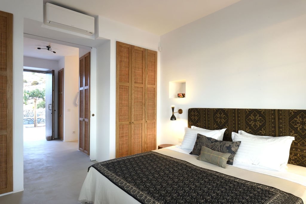 Master Bedroom Suite