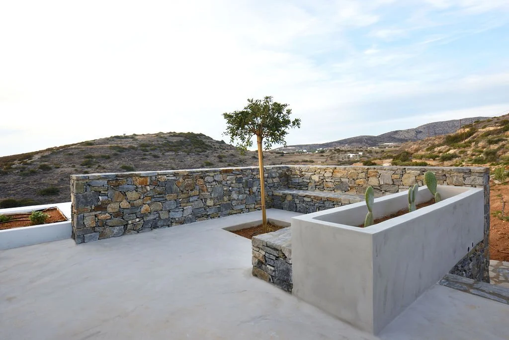 Entrance Master Bedroom