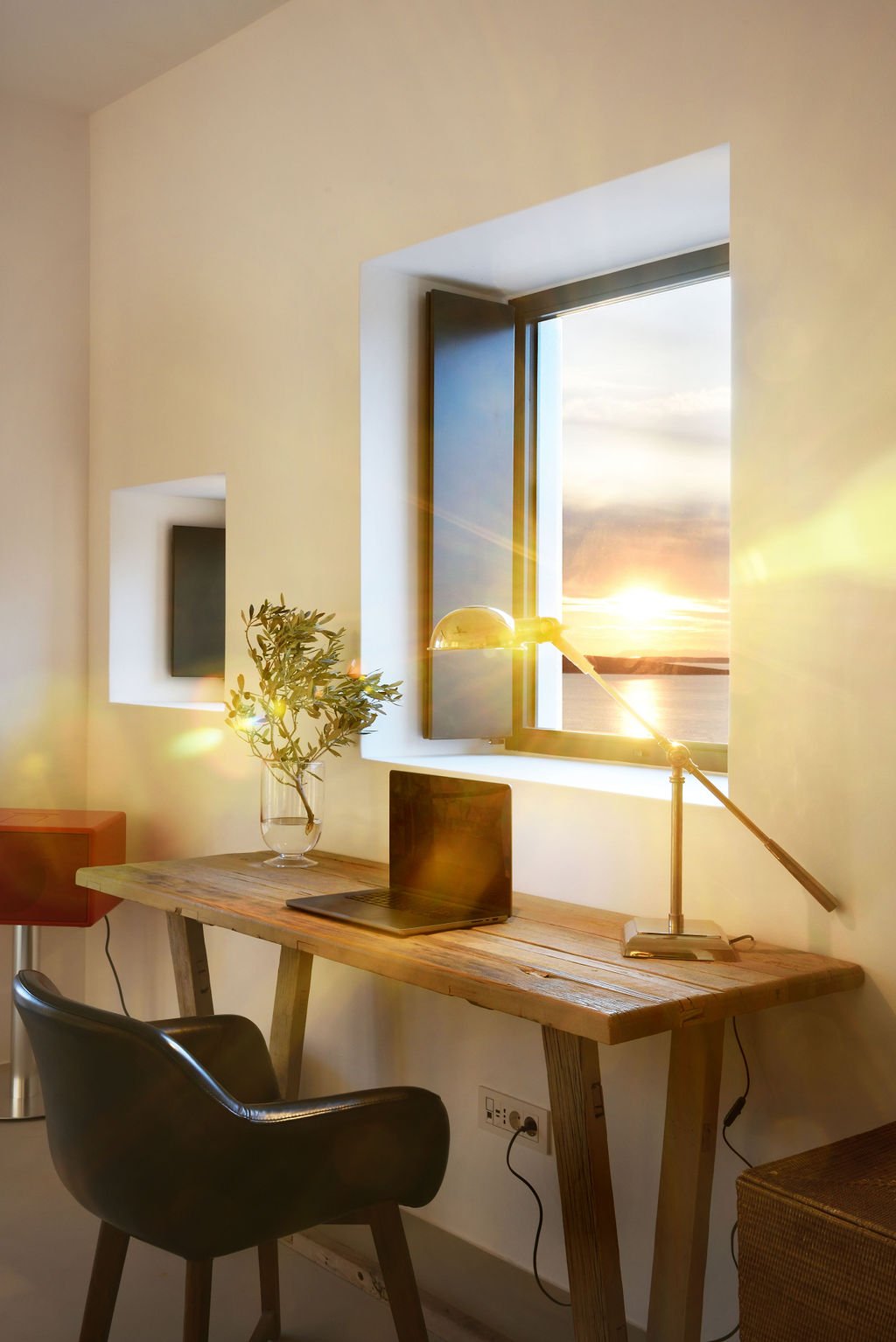 Master Bedroom Suite