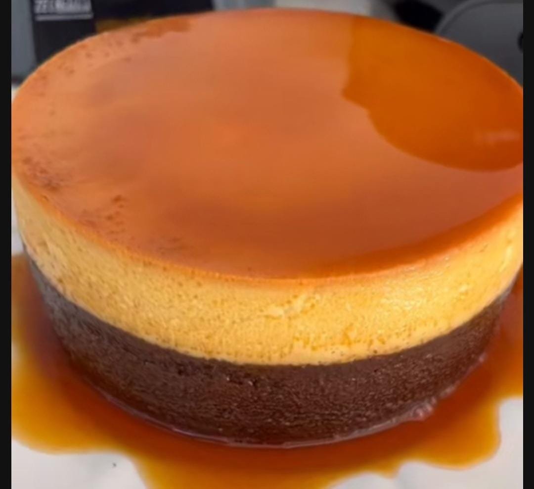 CHOCO FLAN