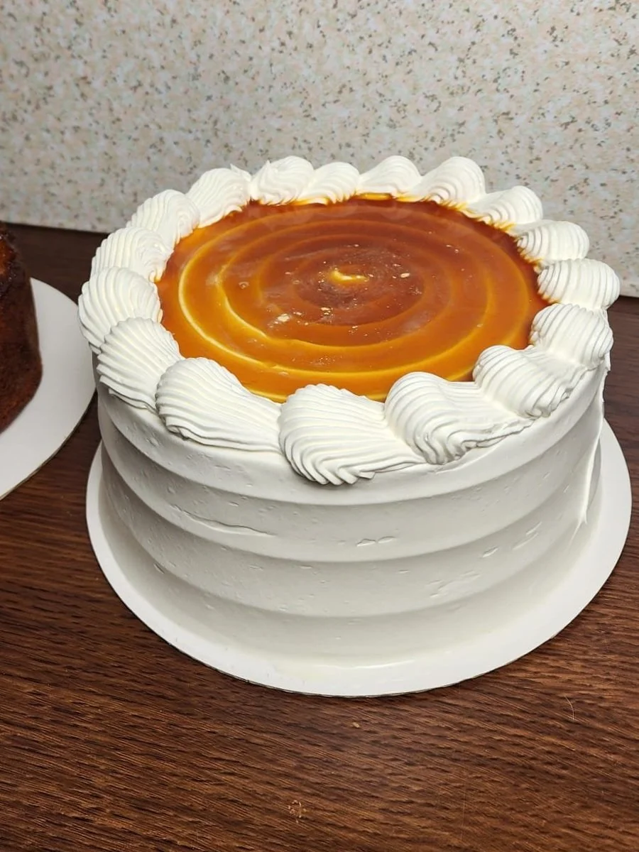 TRES LECHES FLAN