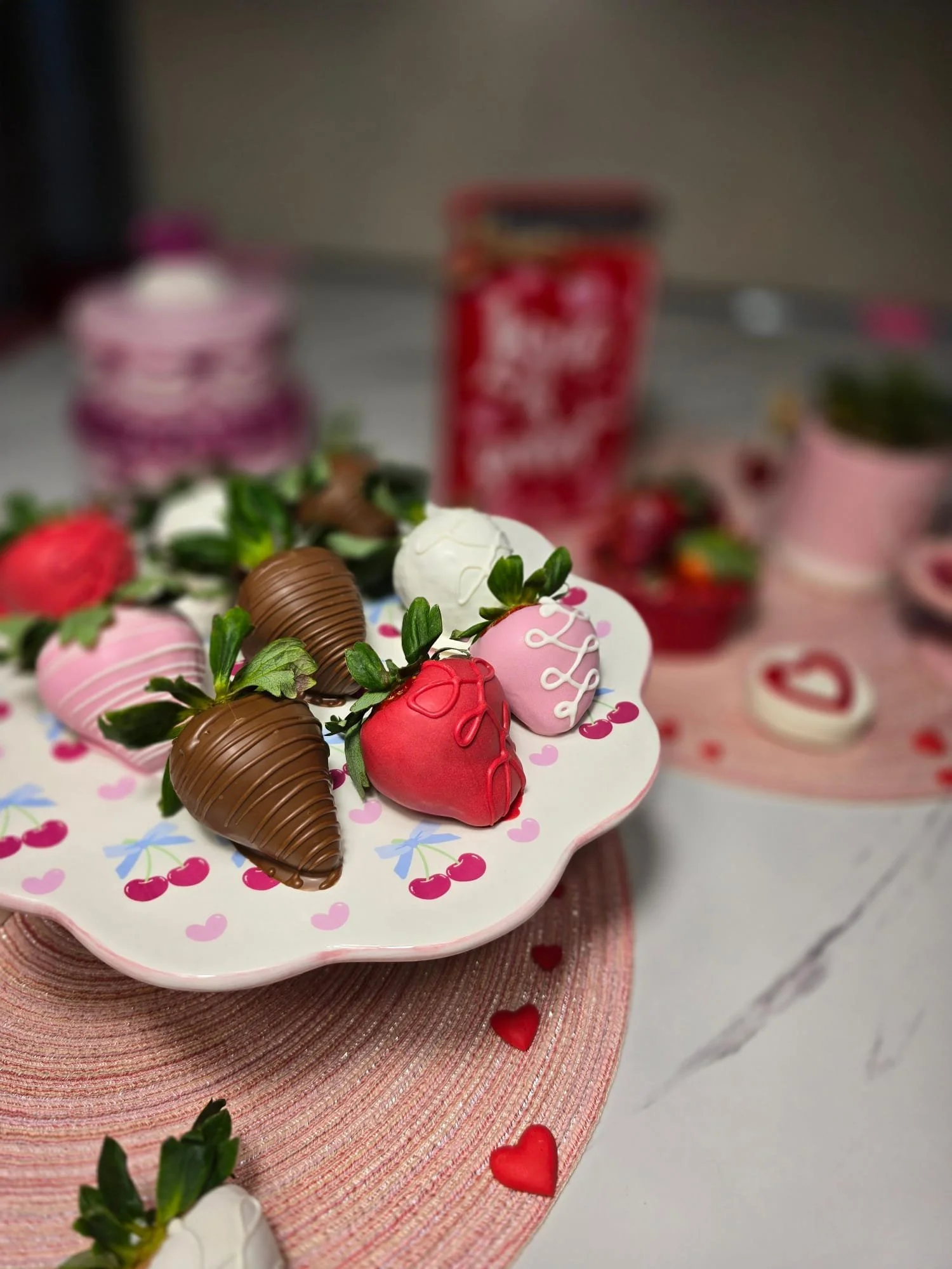 Workshop de pastelería por Valrett Cake.