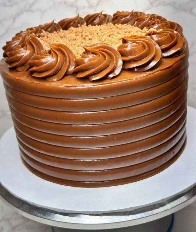 Torta María Luisa de Valrett Cake.