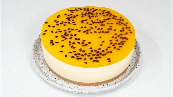 CHEESECAKE ARTESANAL