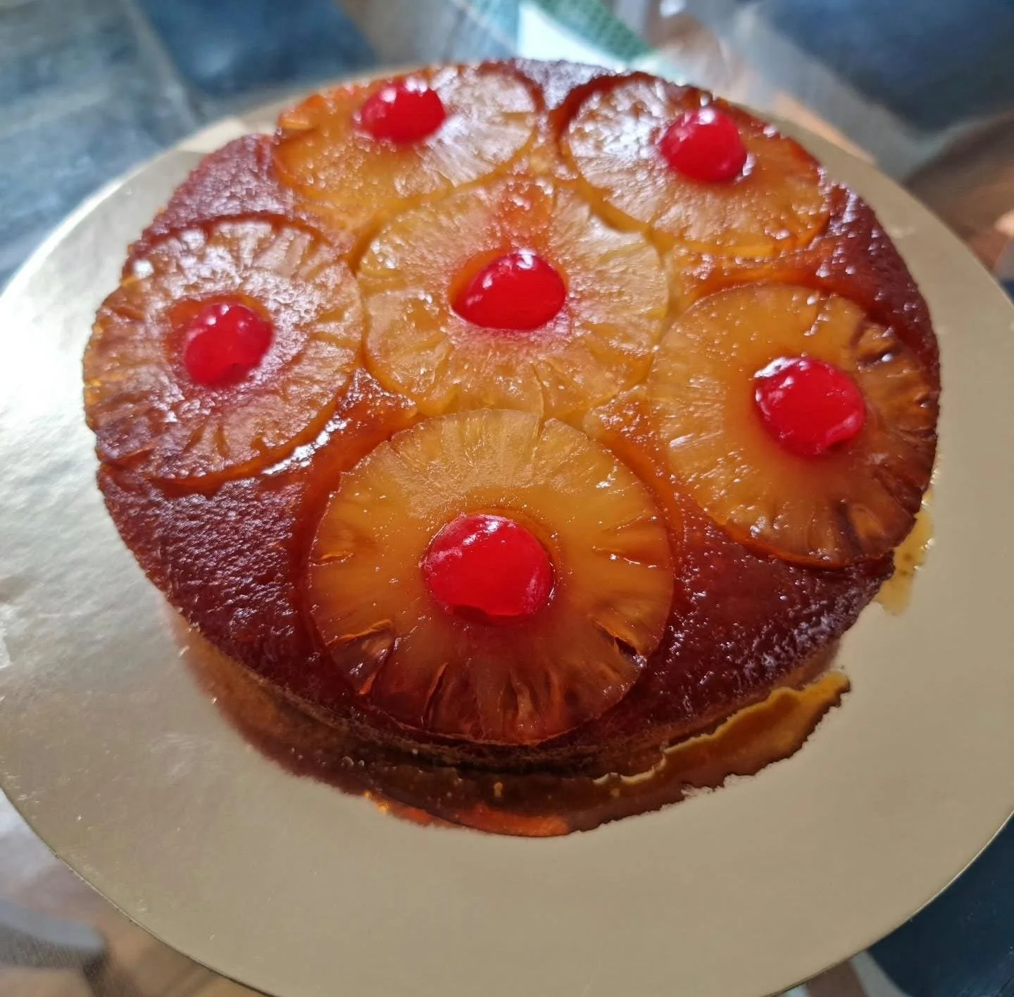 CAKE PIÑA