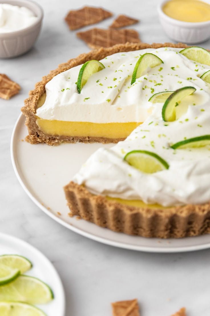 PIE DE LIMÓN O PARCHITA / MARACUYÁ