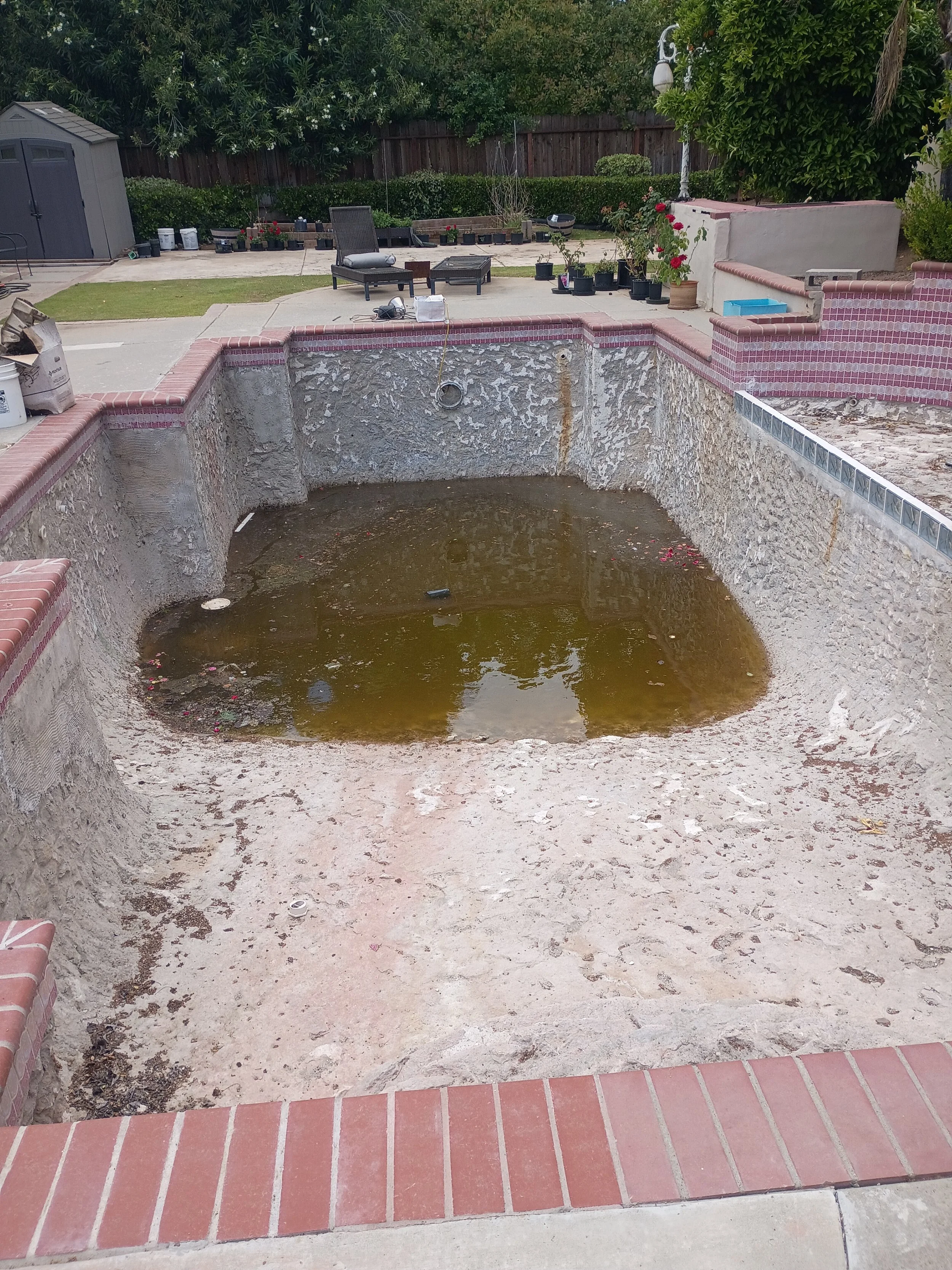 Pool Remodeling Ideas For Older Pools